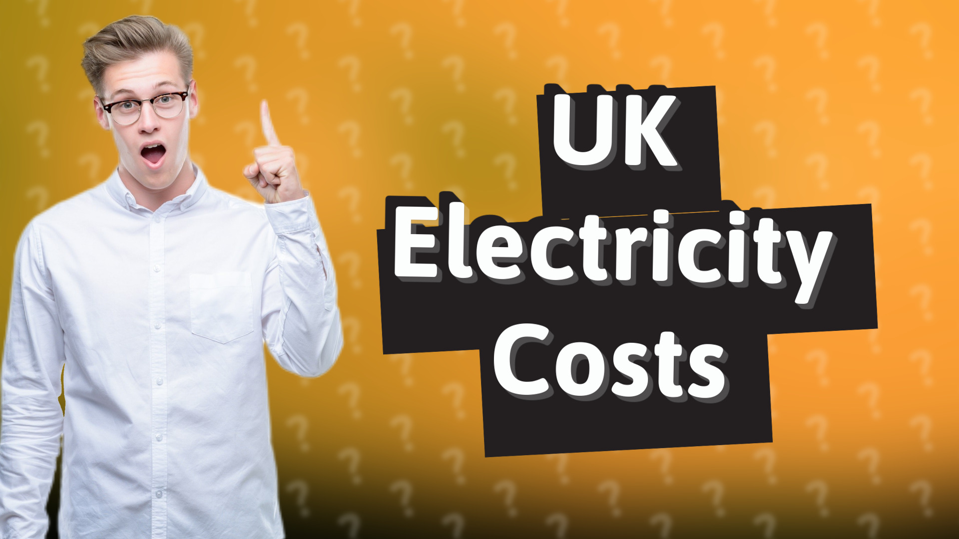 UK Electricity Costs