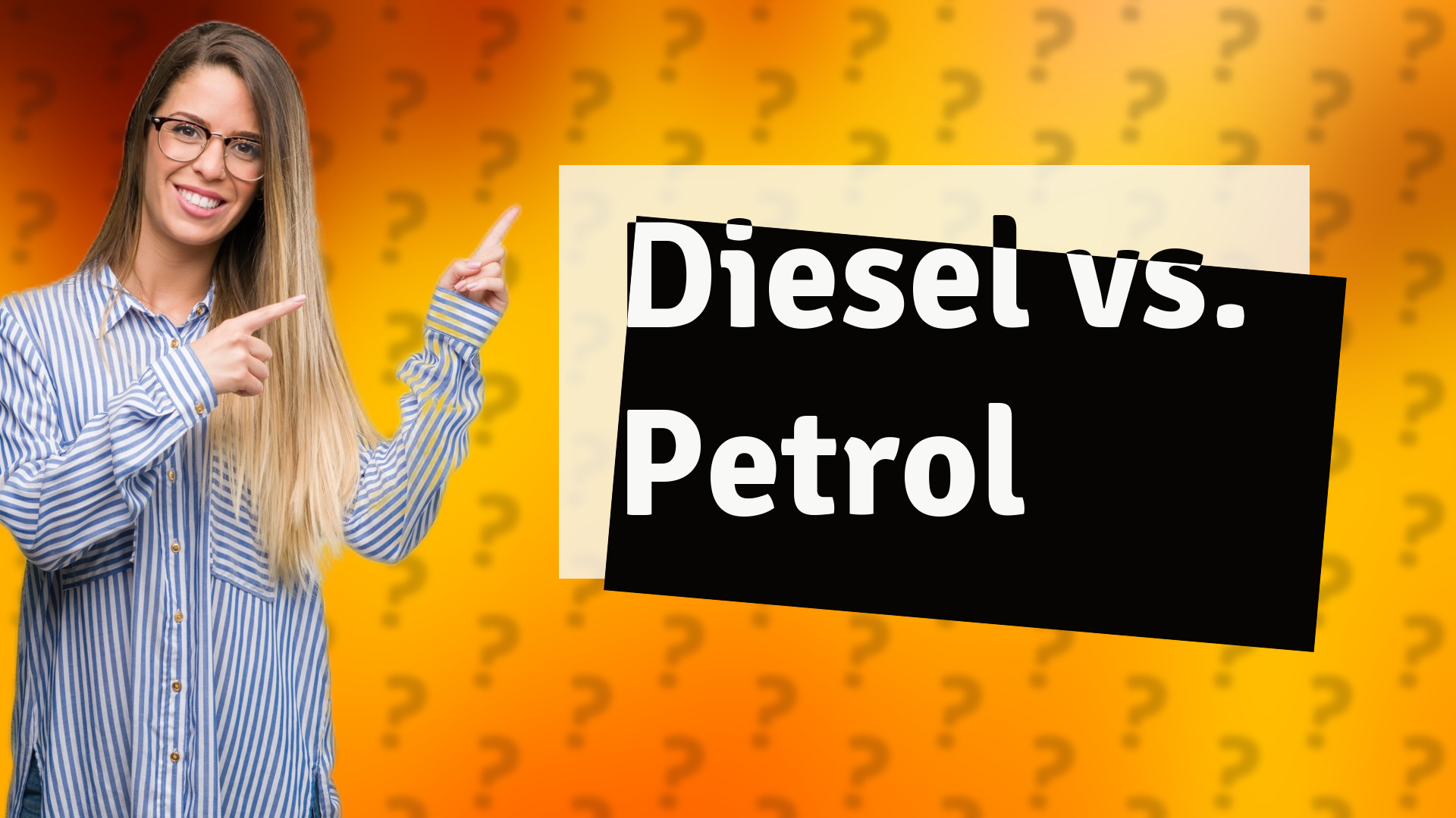 Diesel vs. Petrol