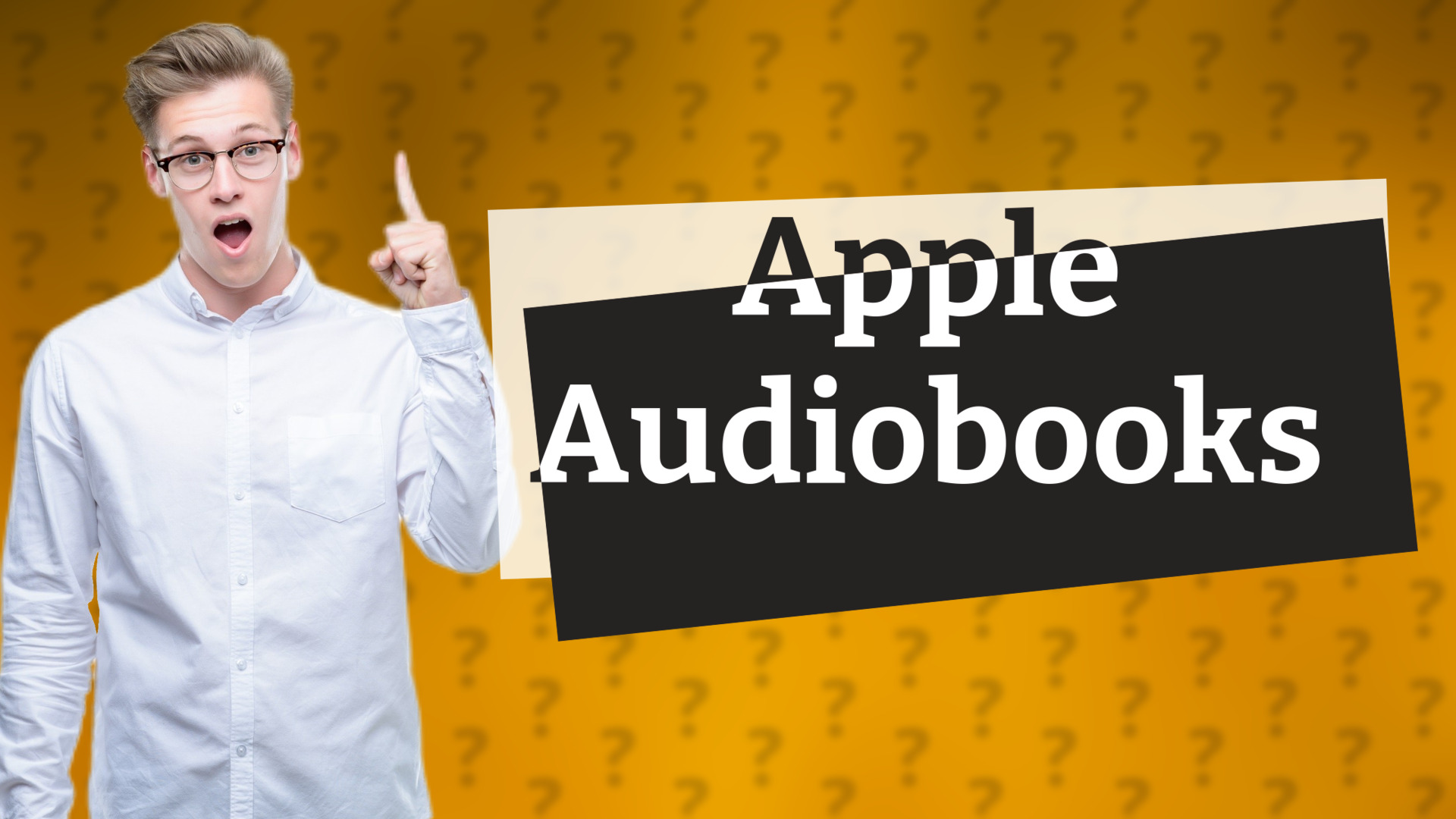 Apple Audiobooks