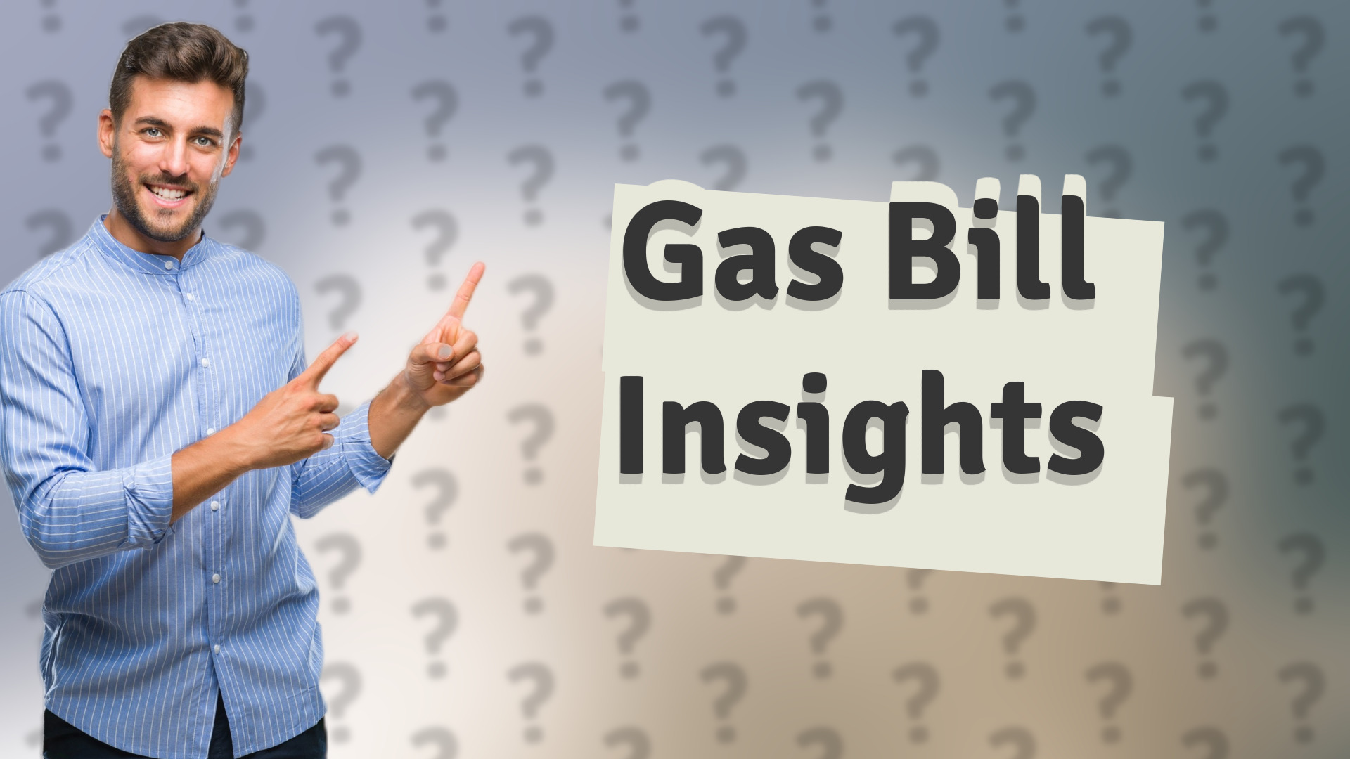 Gas Bill Insights