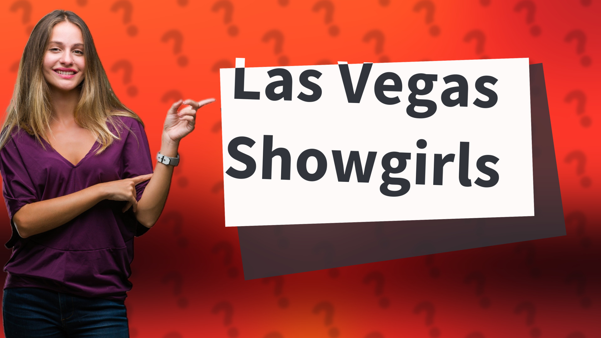 Las Vegas Showgirls
