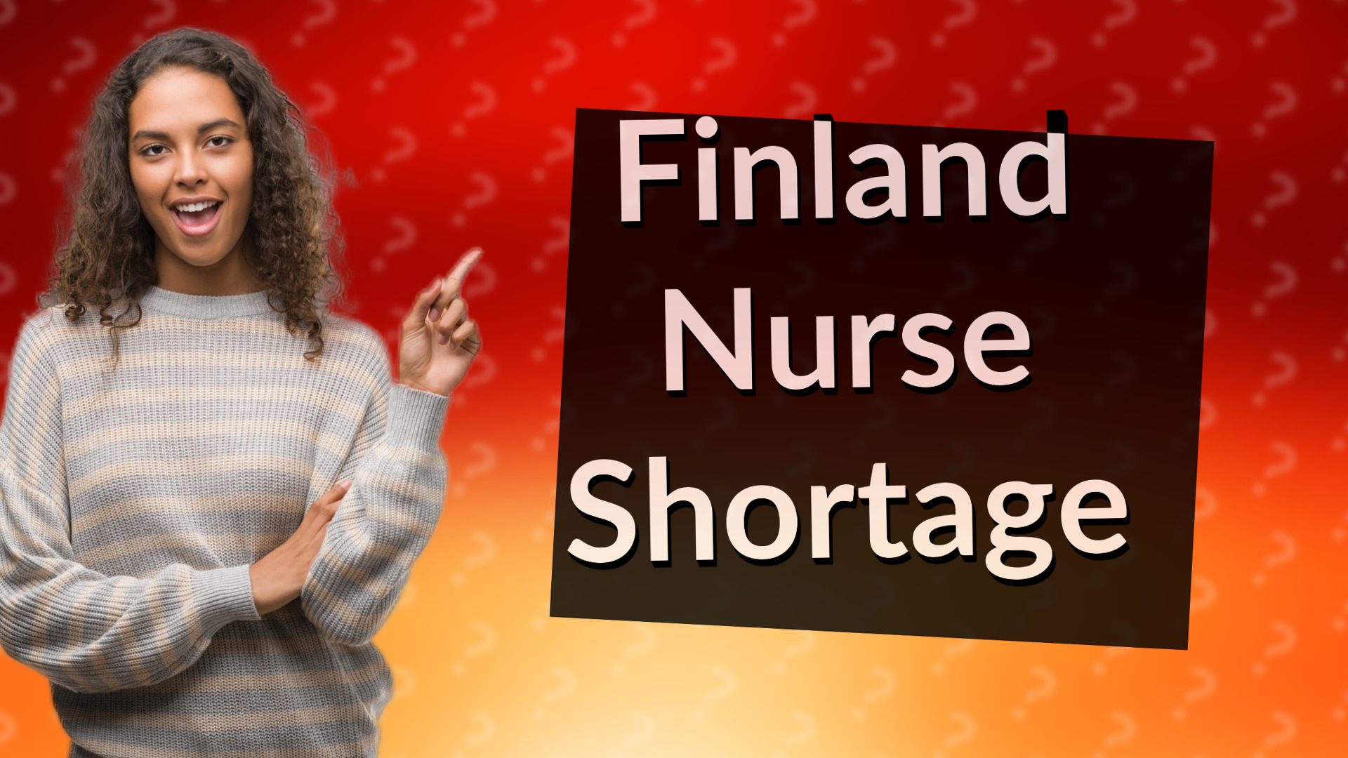 Finland Nurse Shortage