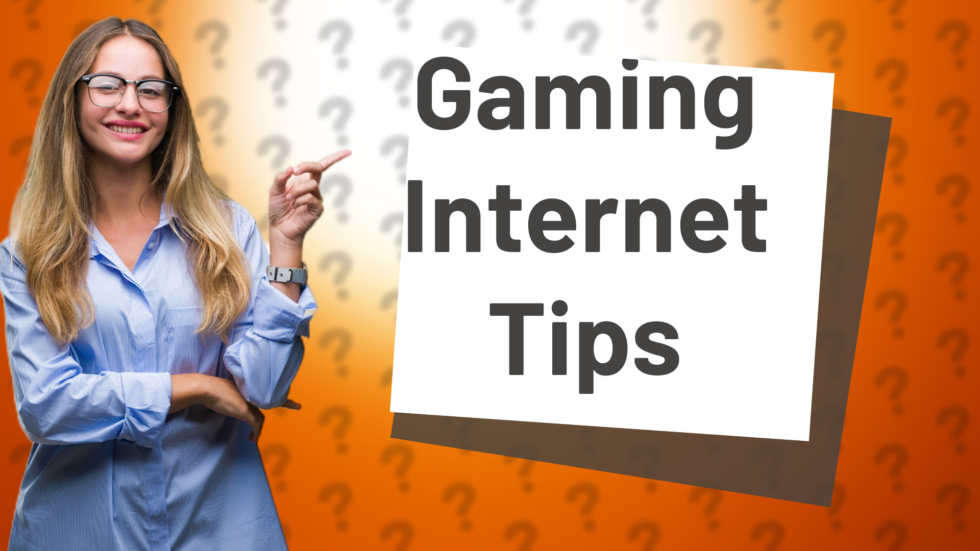 Gaming Internet Tips