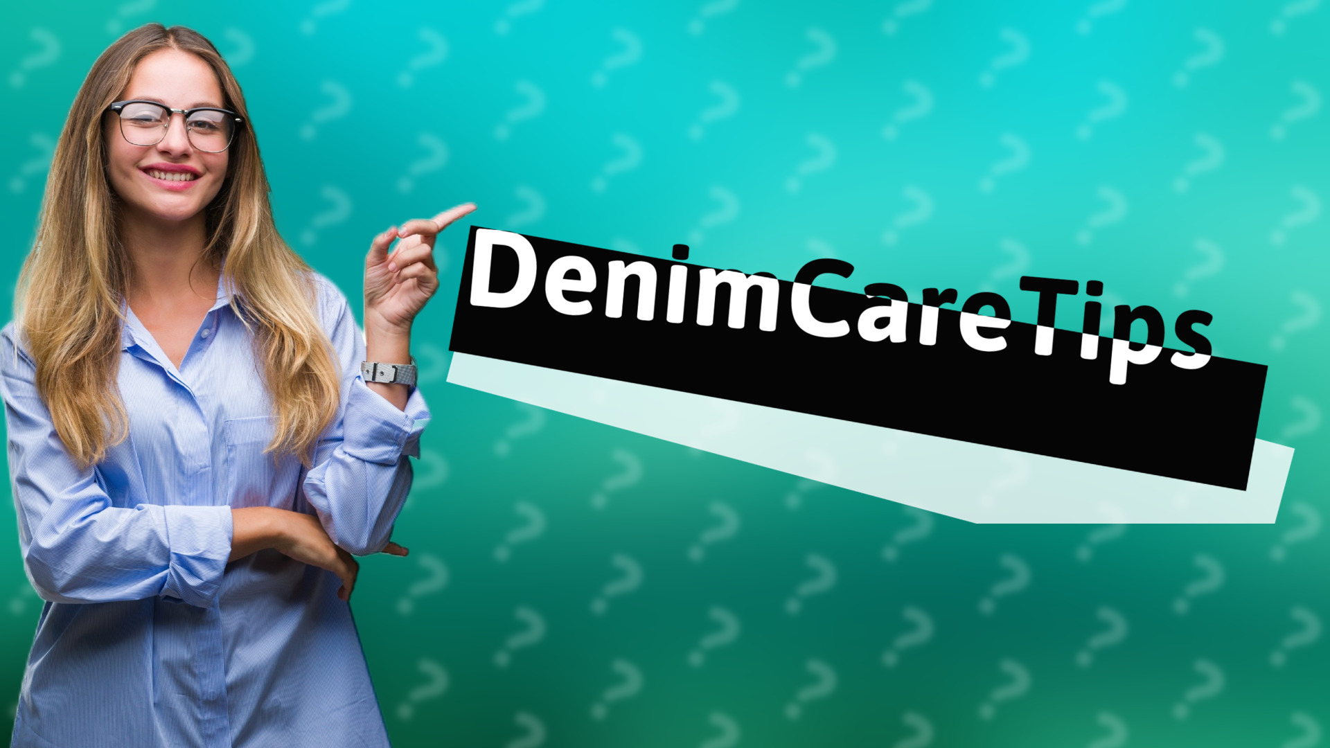 DenimCareTips