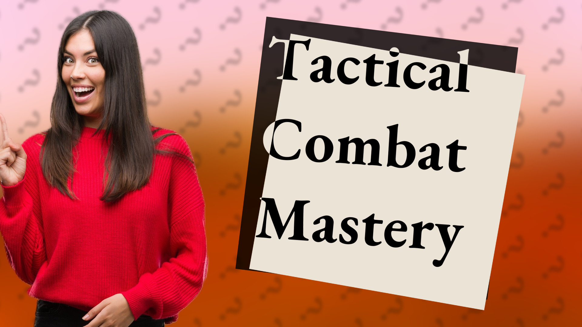 Tactical Combat Mastery