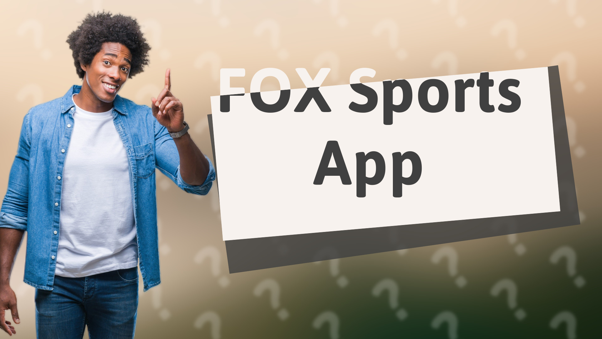 FOX Sports App