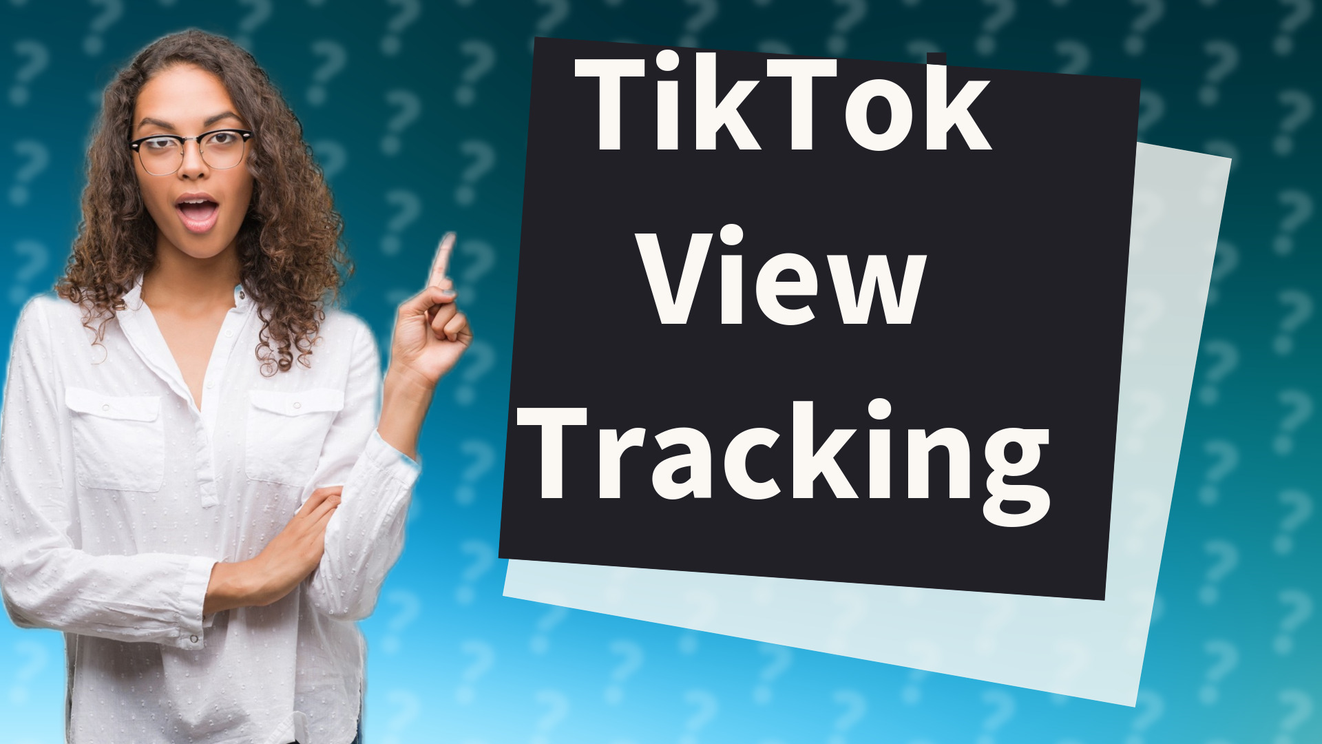 TikTok View Tracking