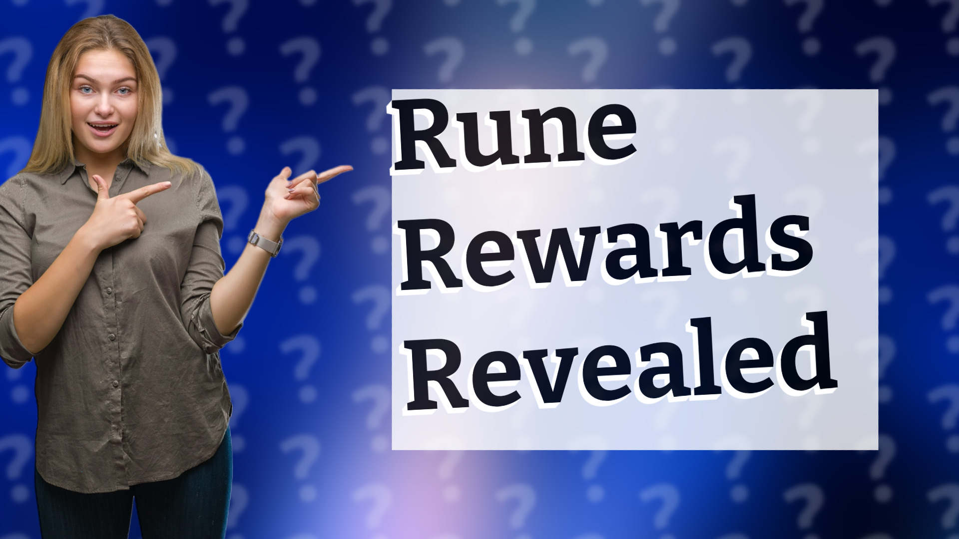 Rune Rewards Revealed