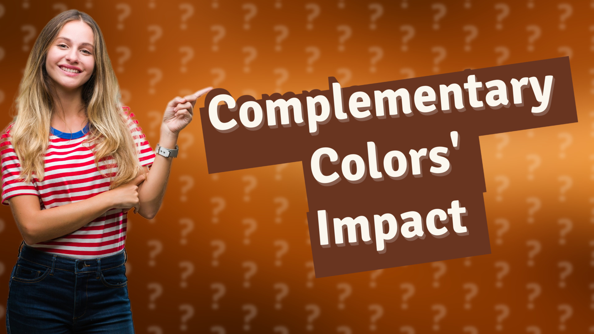 Complementary Colors' Impact