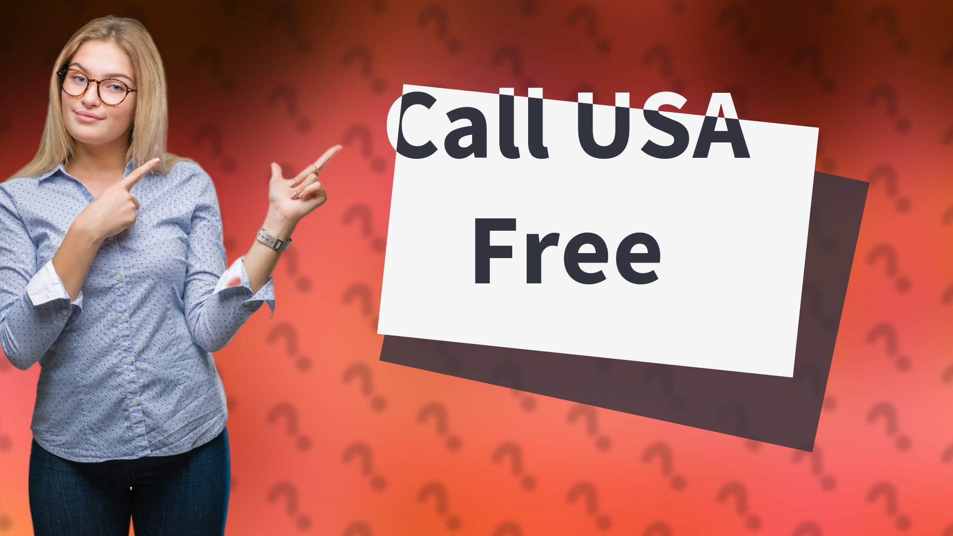Call USA Free