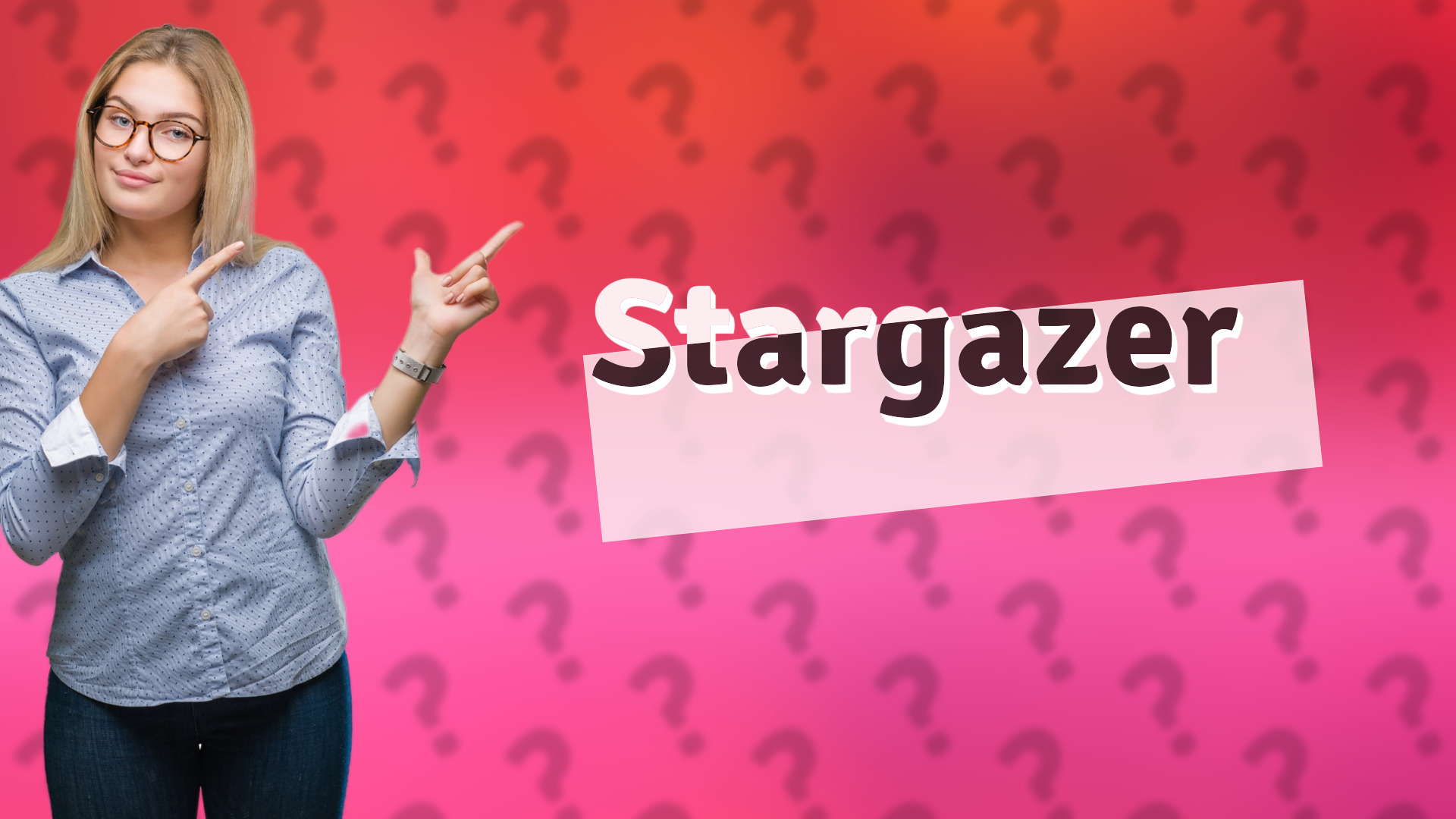 Stargazer