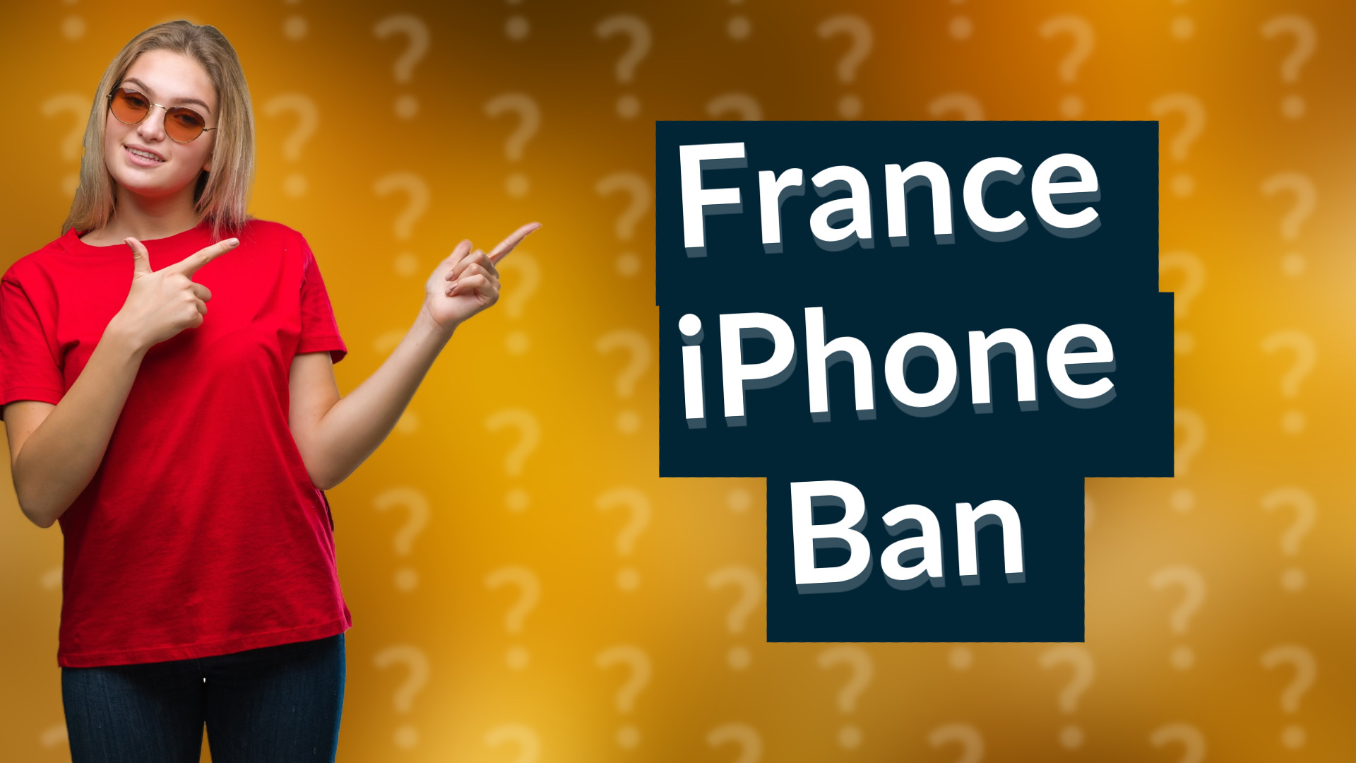 France iPhone Ban