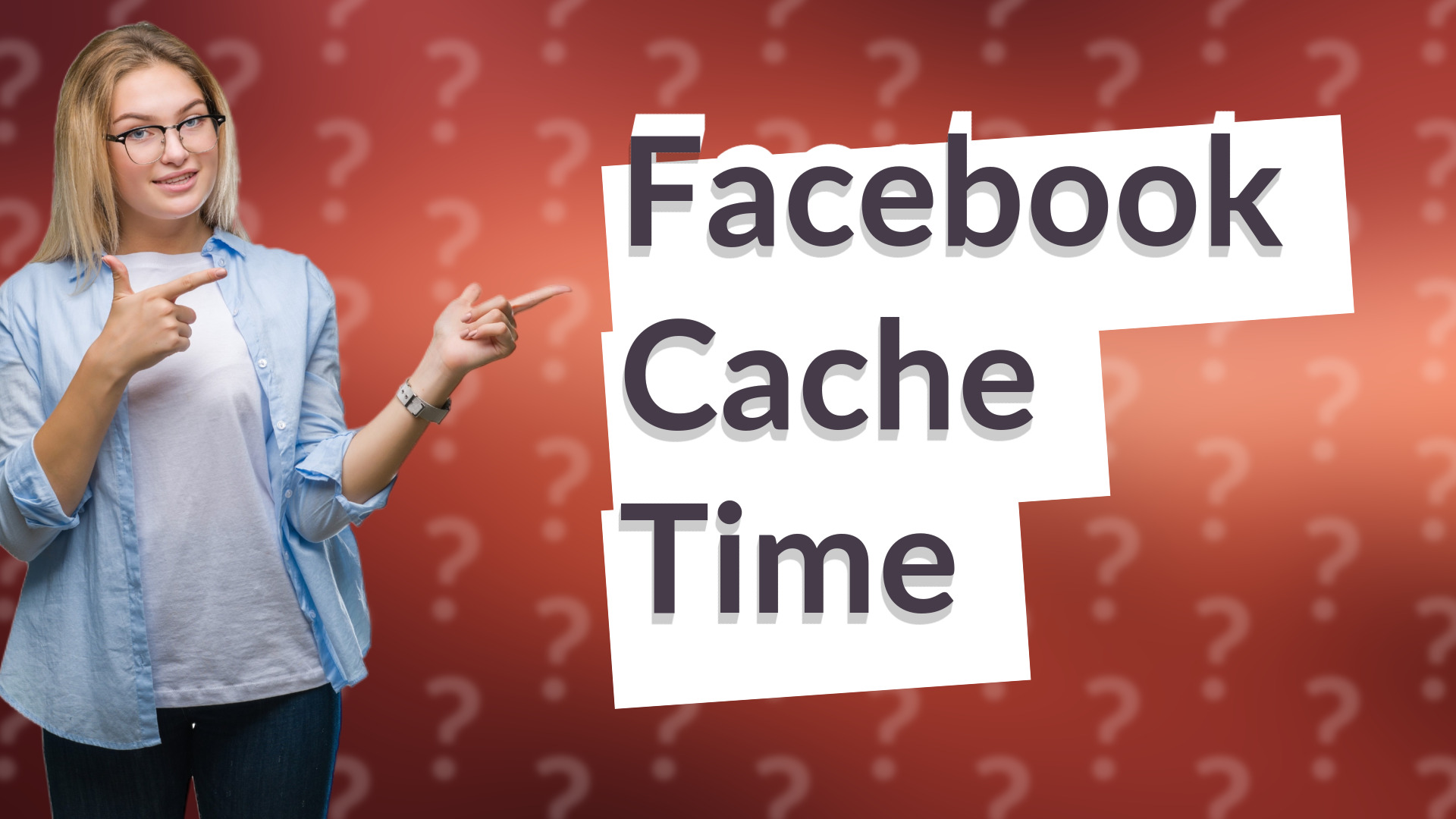 Facebook Cache Time