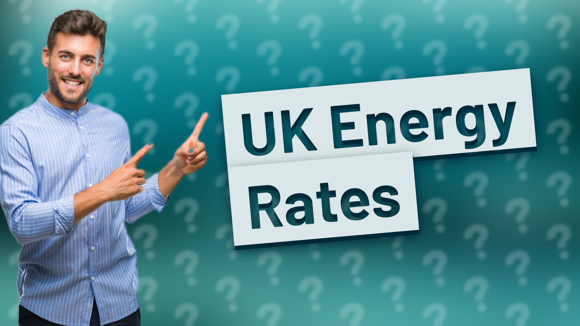 UK Energy Rates