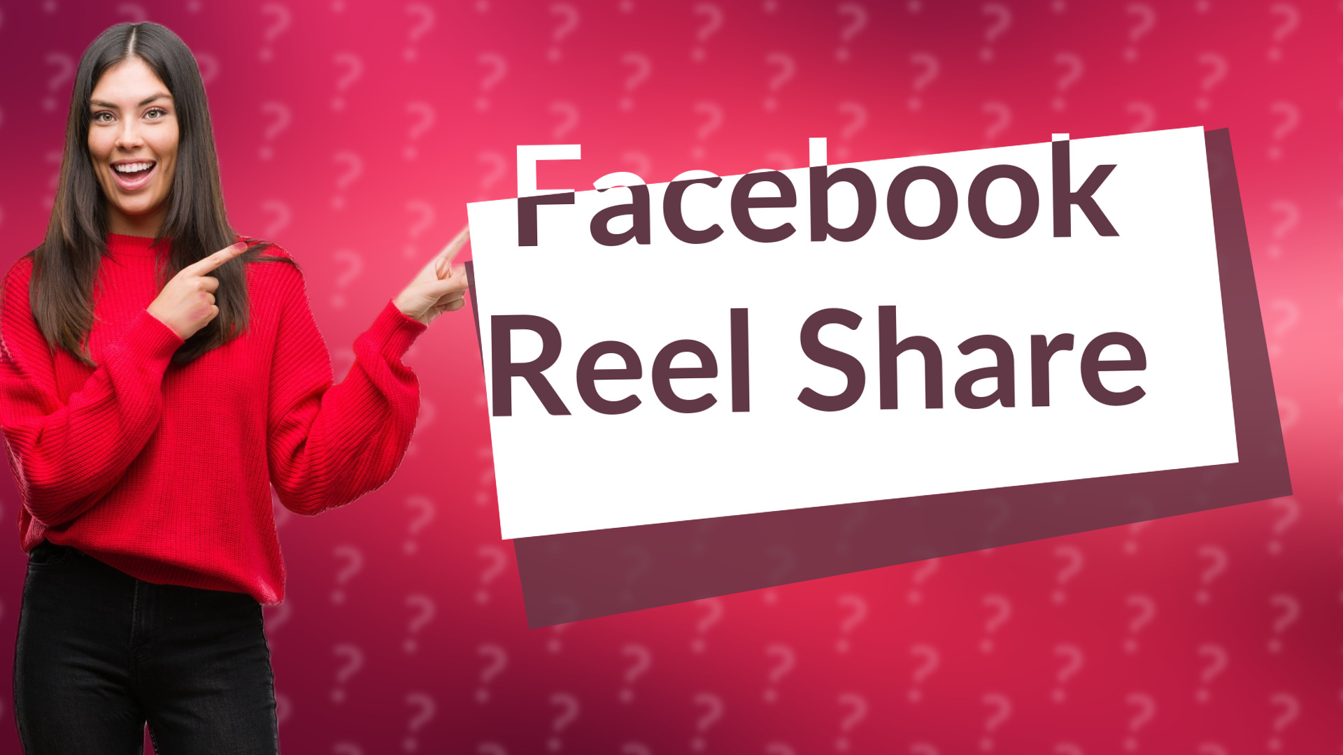 Facebook Reel Share