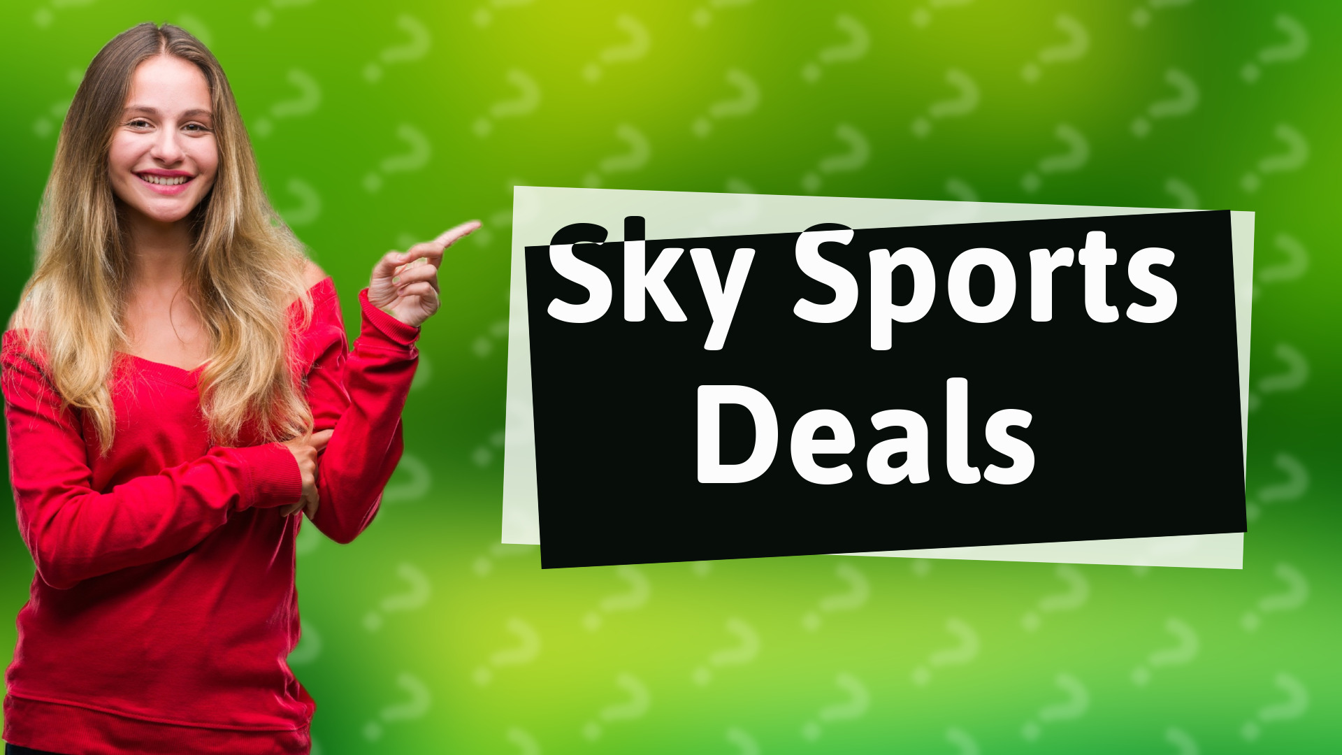 Sky Sports Deals
