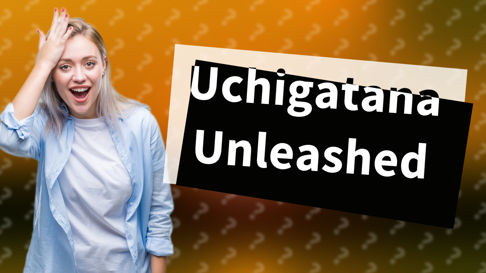 Uchigatana Unleashed