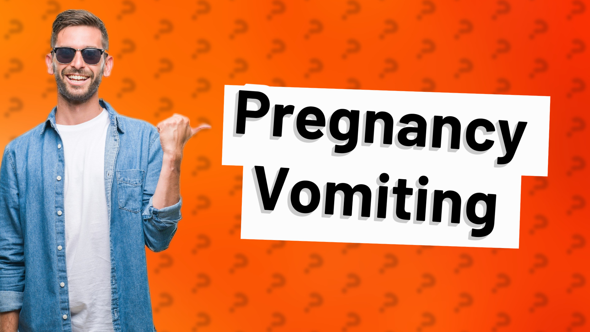 Pregnancy Vomiting