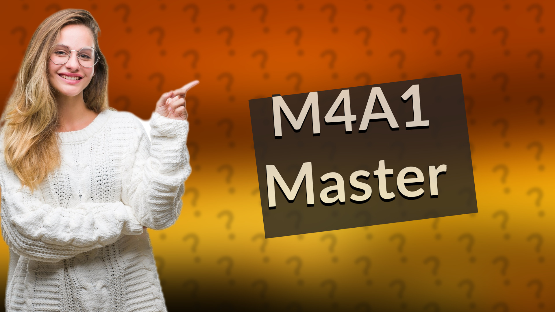 M4A1 Master