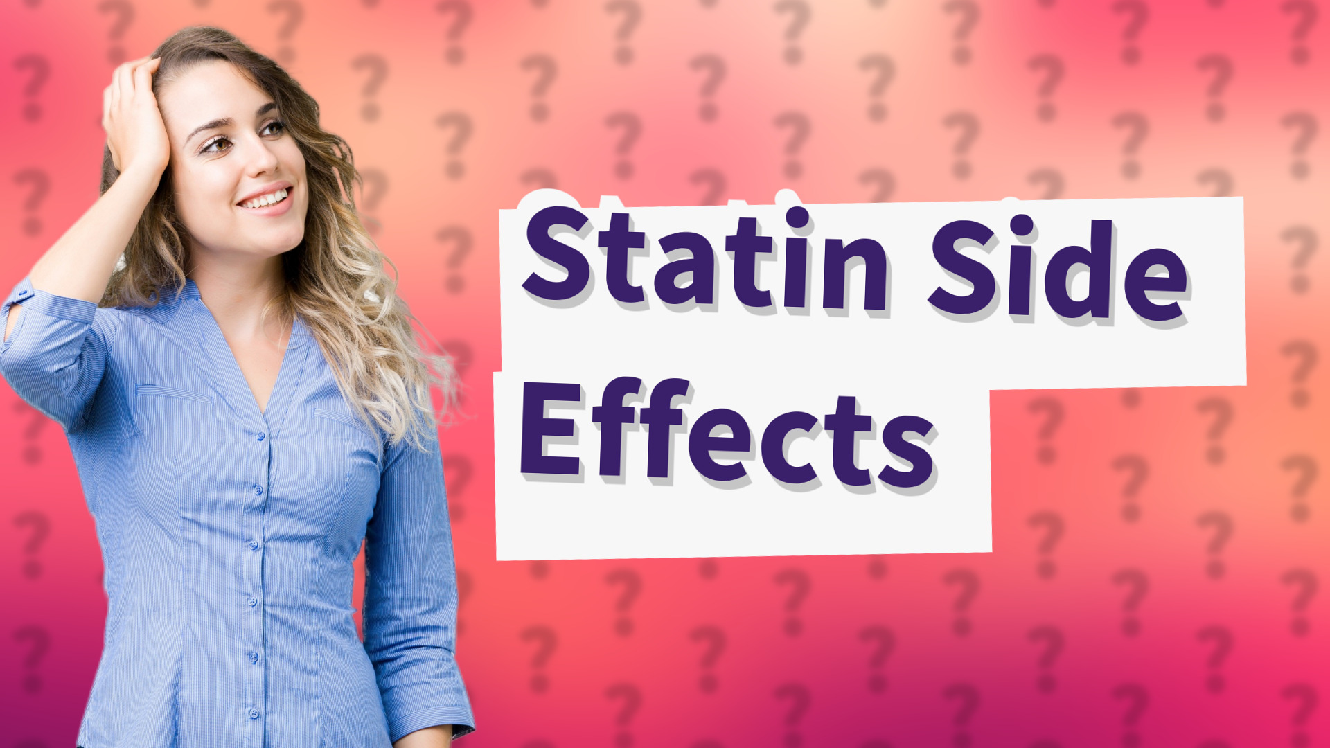 Statin Side Effects