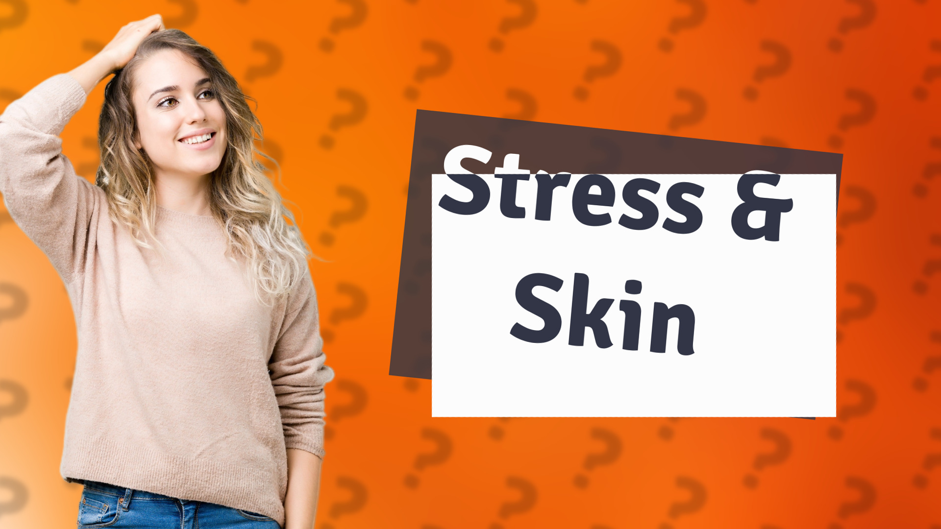 Stress & Skin