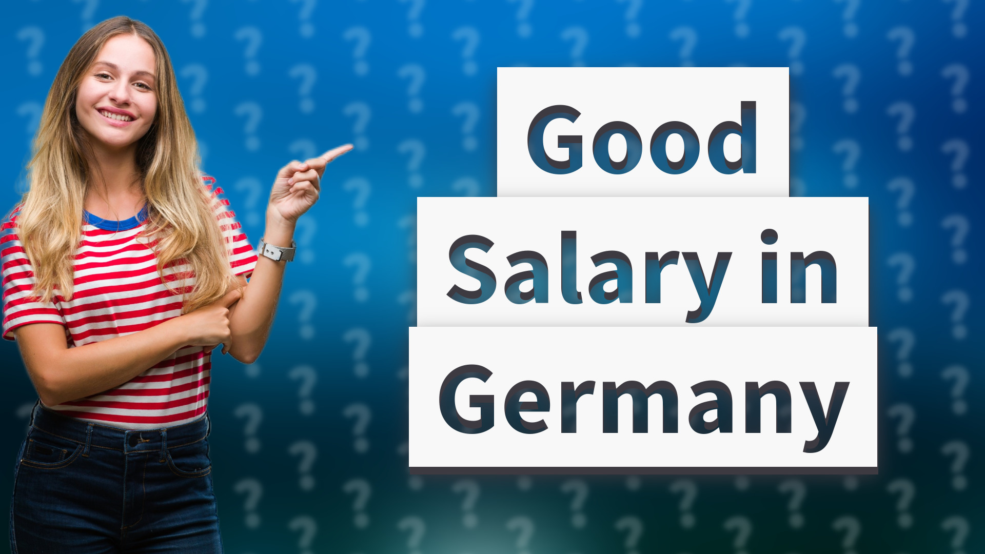 Good Salary in Germany