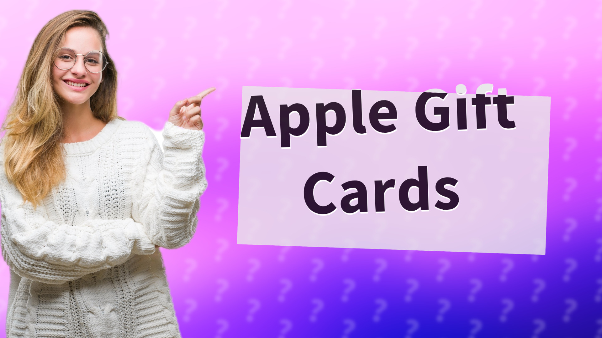 Apple Gift Cards