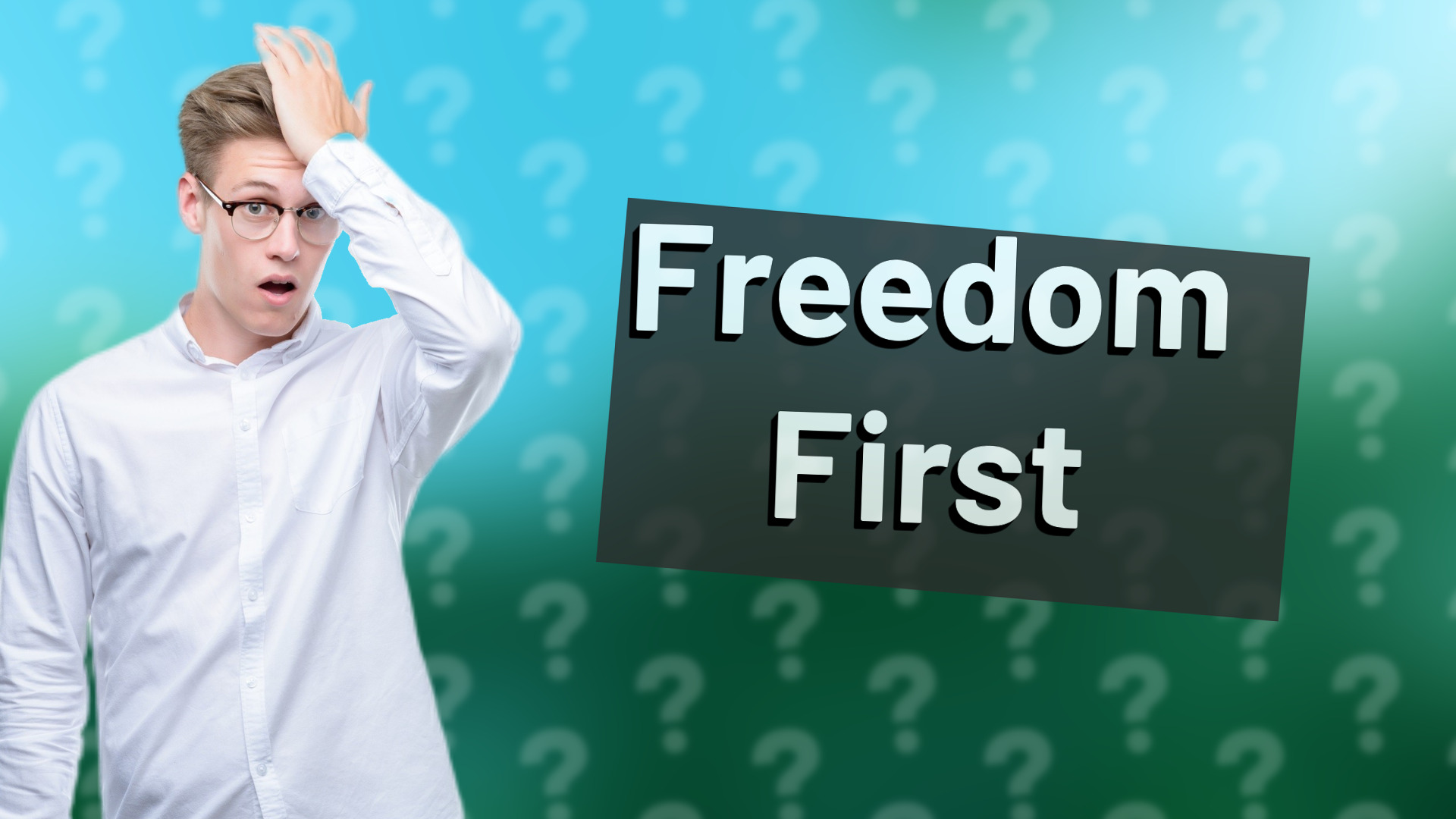 Freedom First