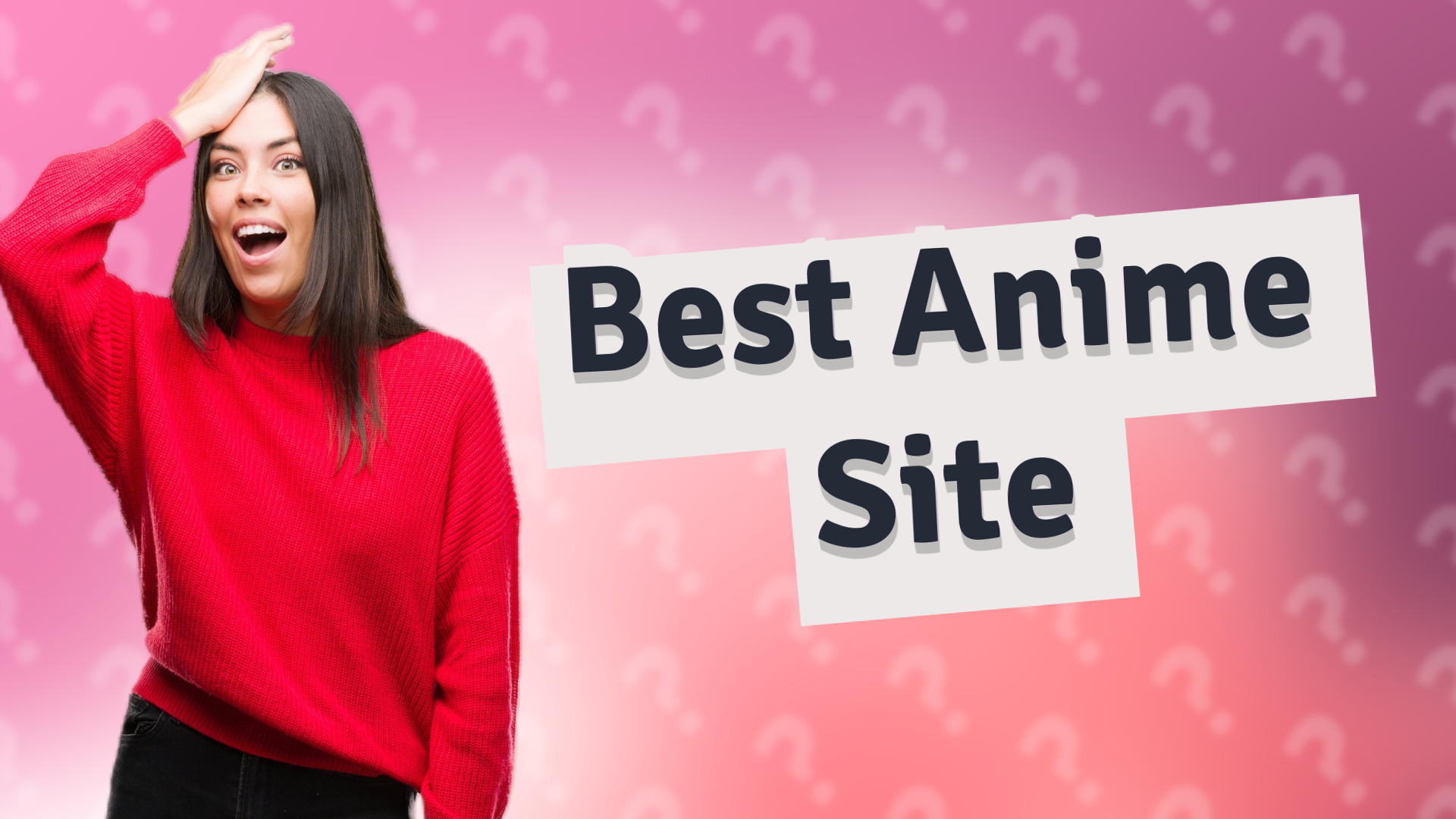 Best Anime Site