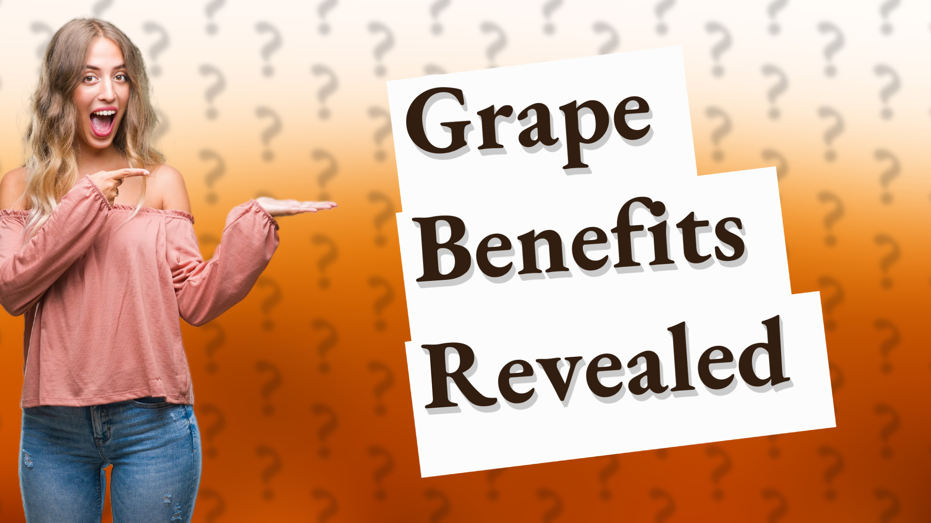 Grape Benefits Revealed