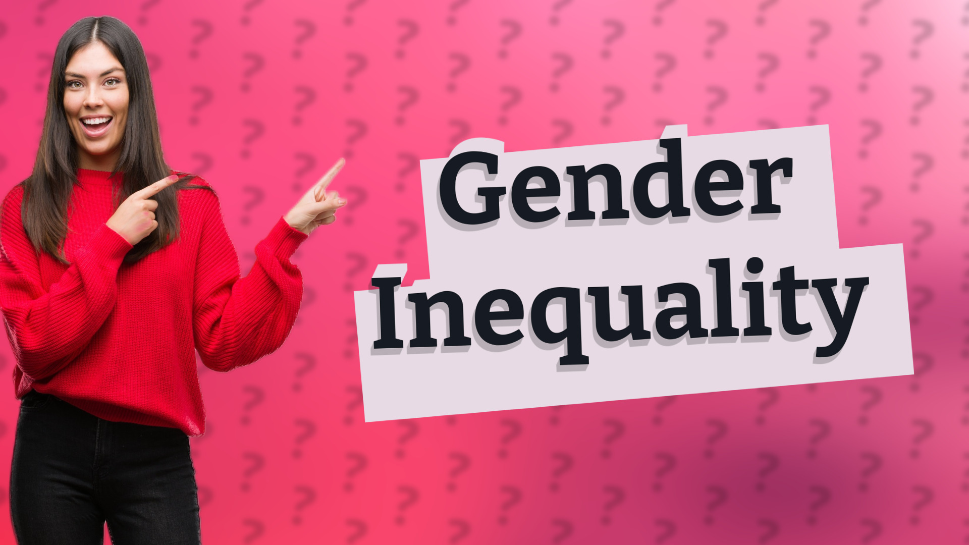 Gender Inequality