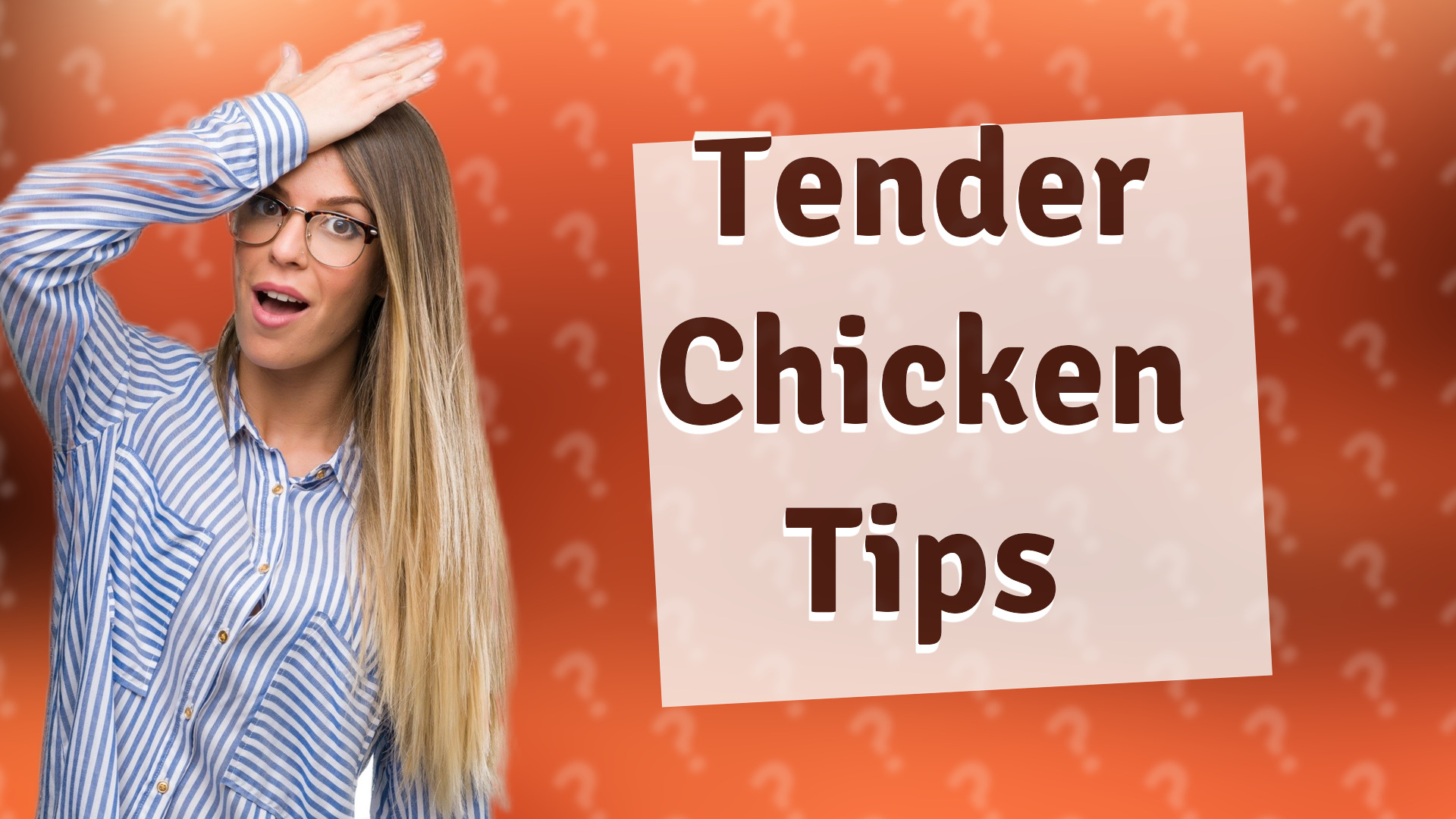 Tender Chicken Tips