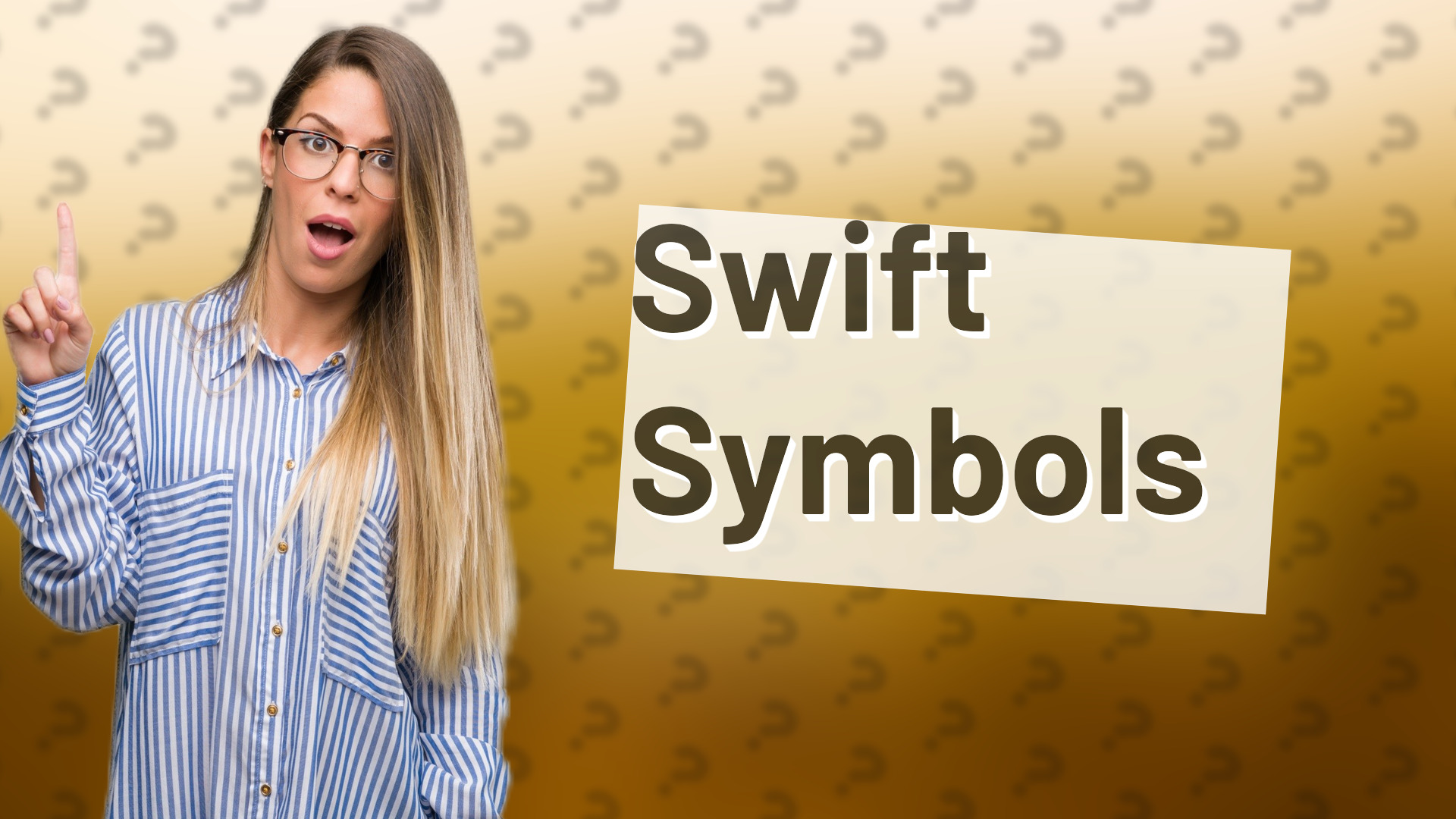 Swift Symbols