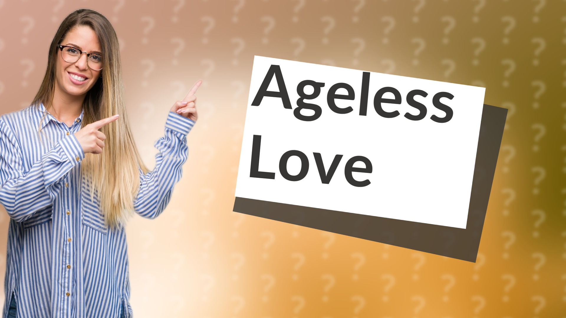 Ageless Love