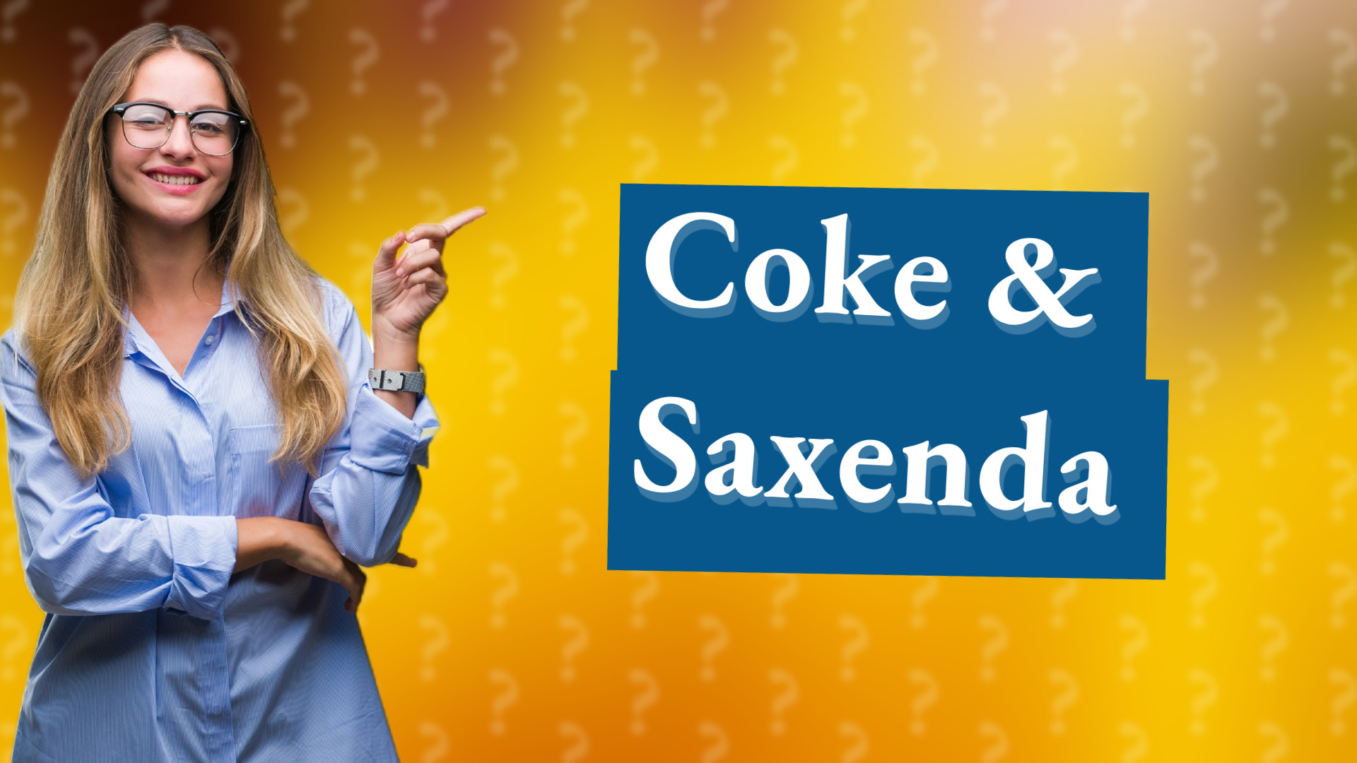 Coke & Saxenda
