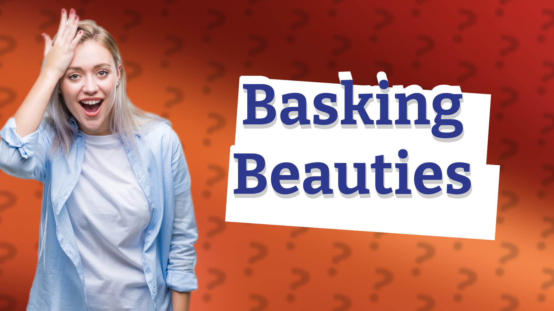 Basking Beauties