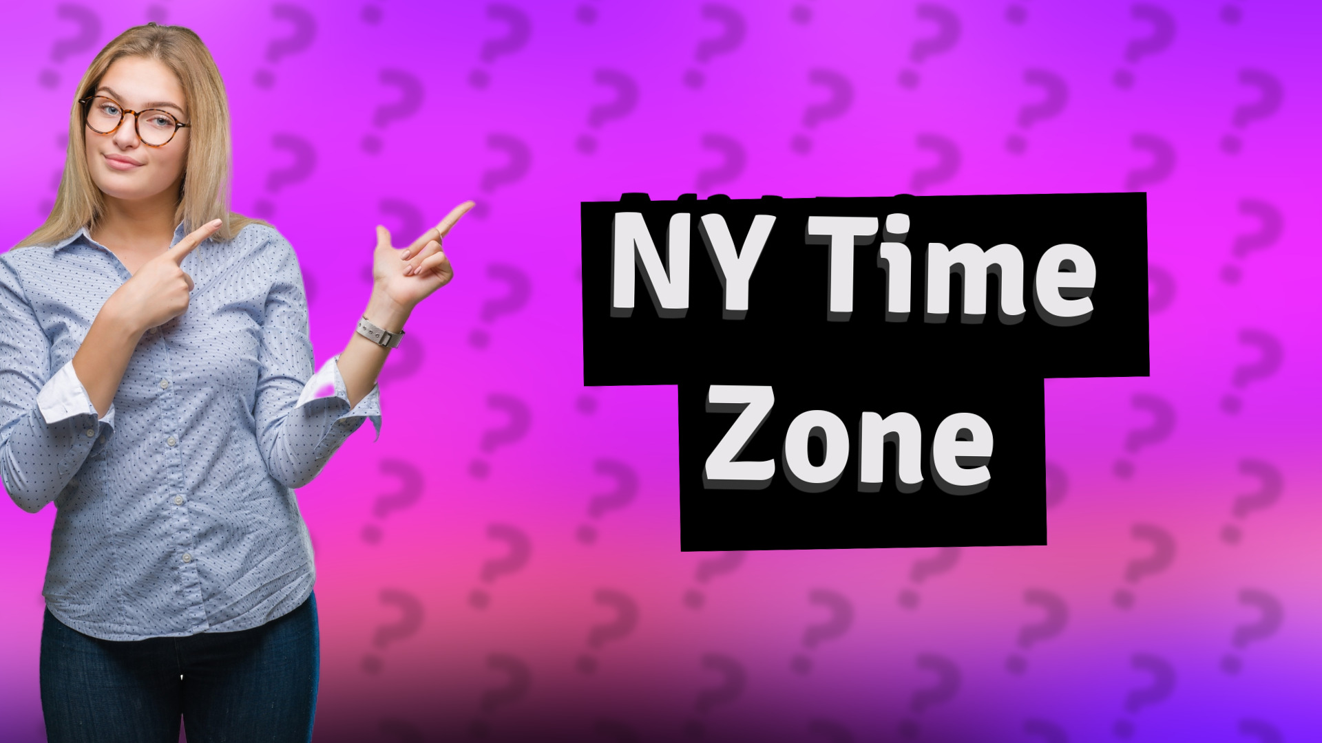 NY Time Zone