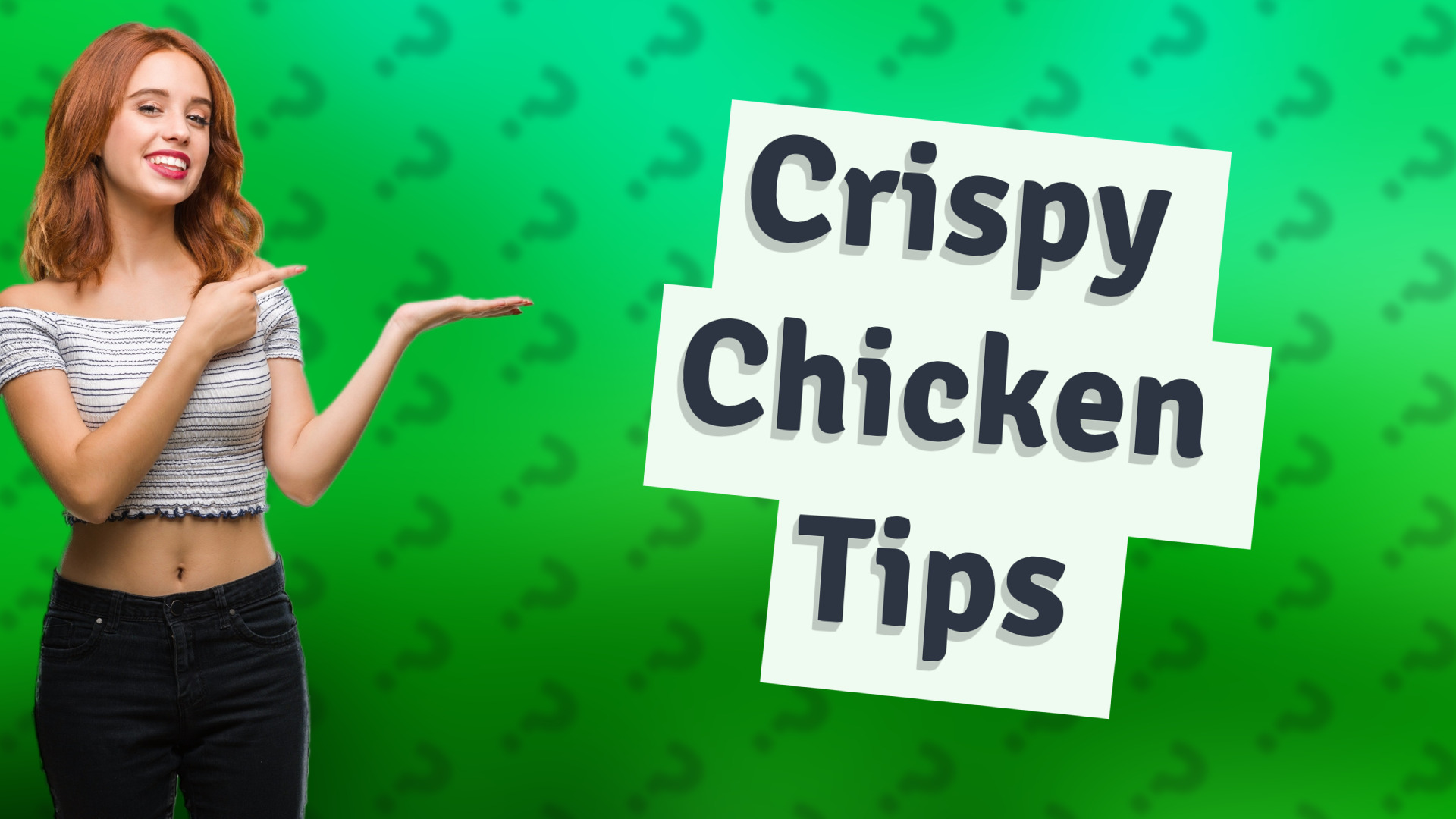Crispy Chicken Tips