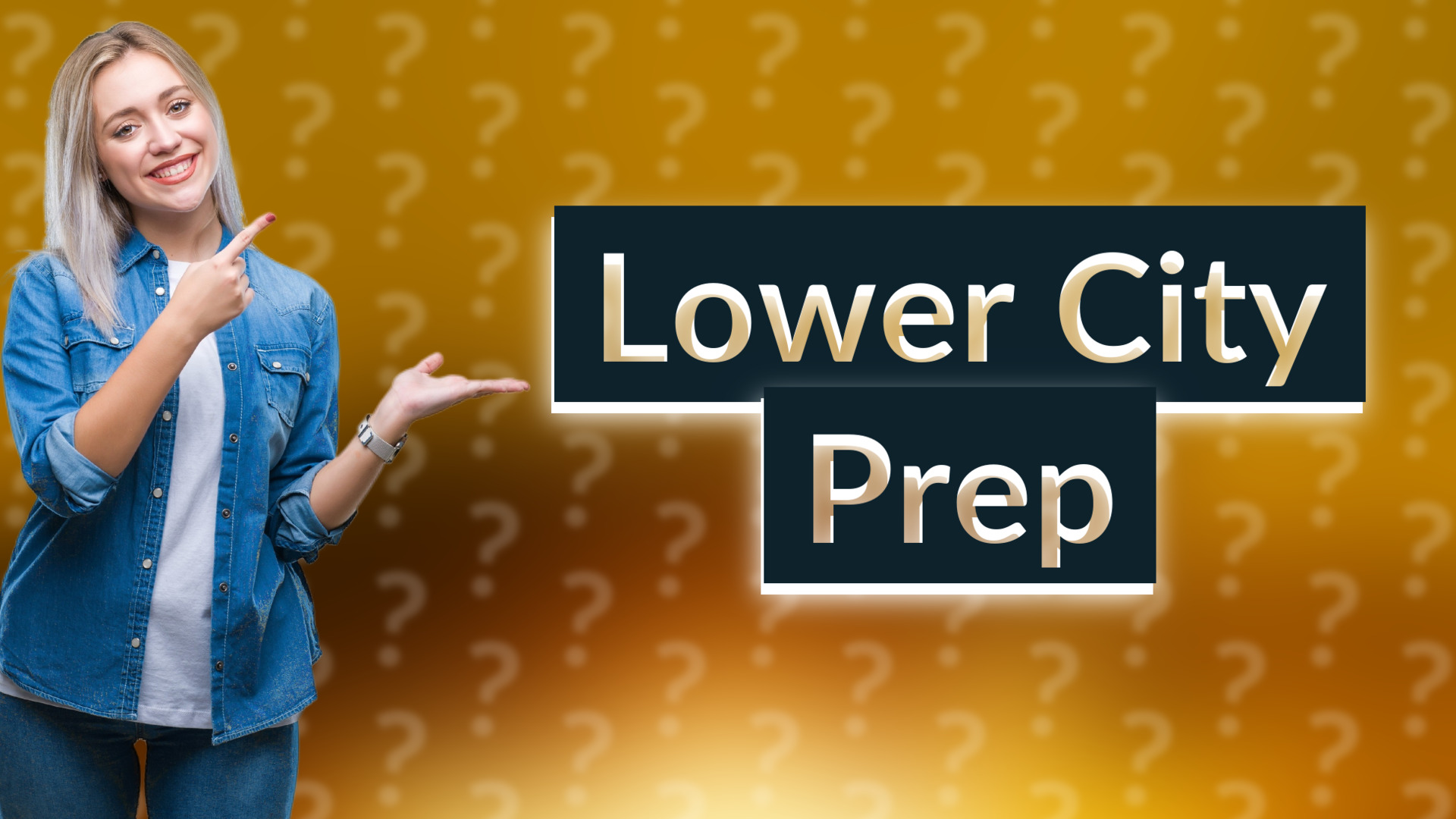 Lower City Prep