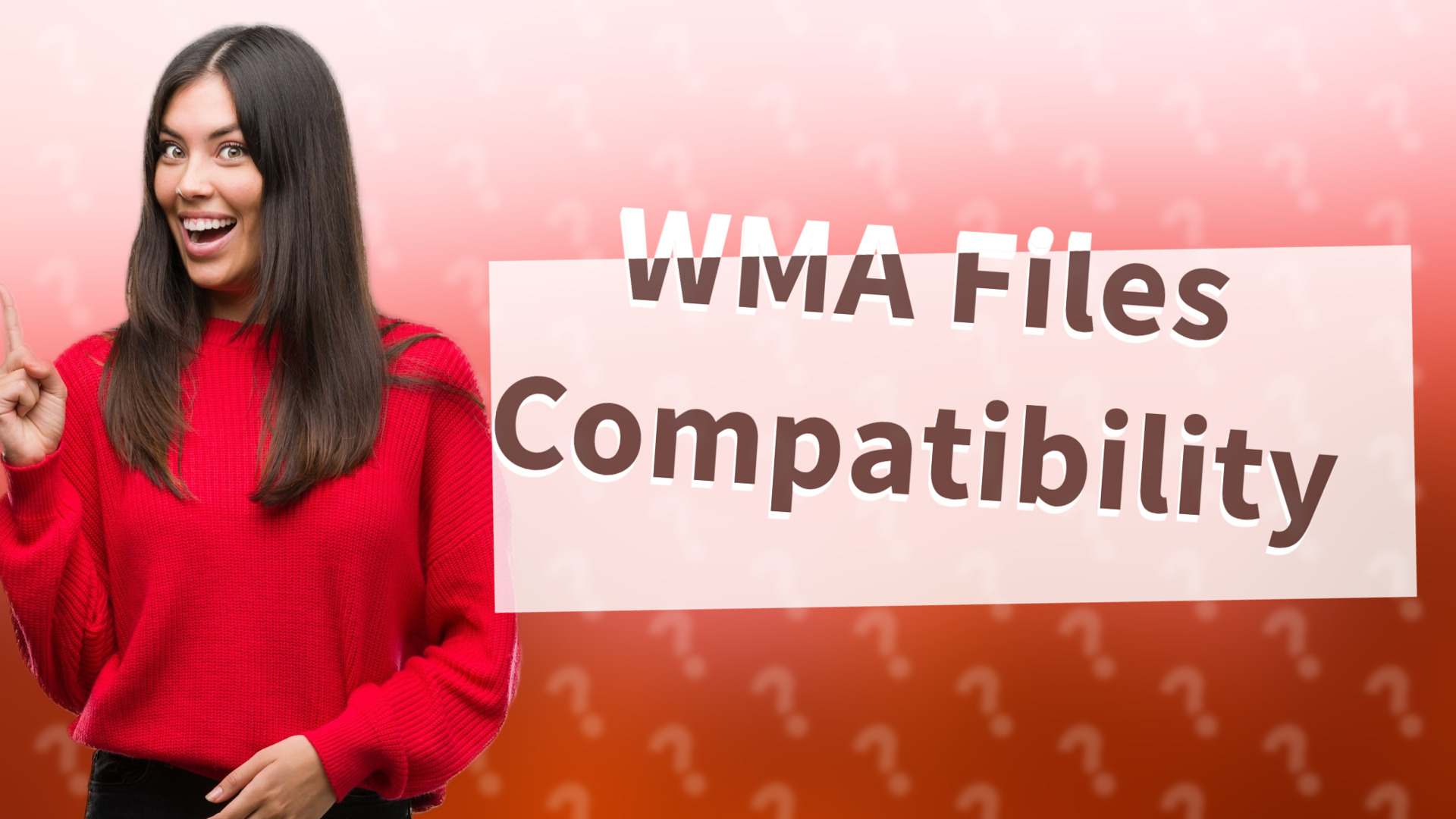 WMA Files Compatibility