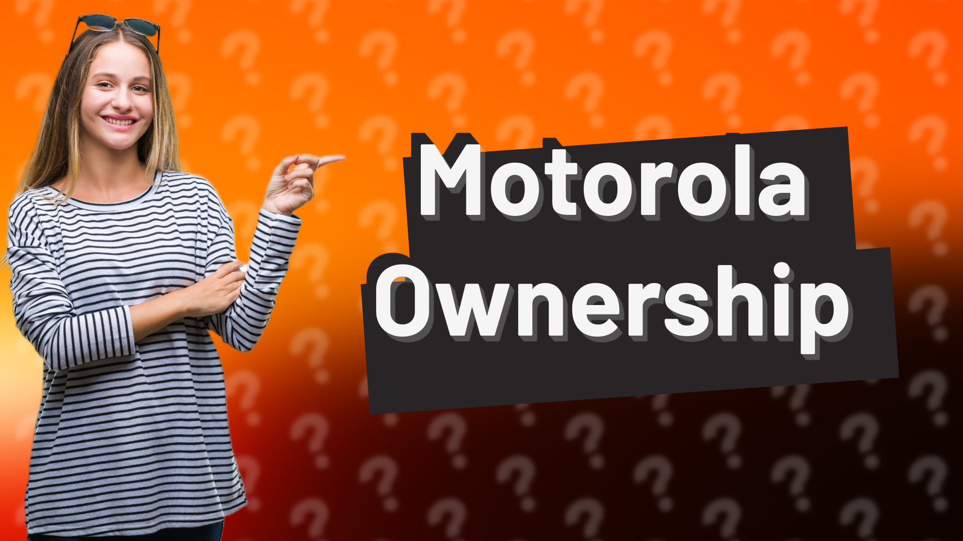 Motorola Ownership