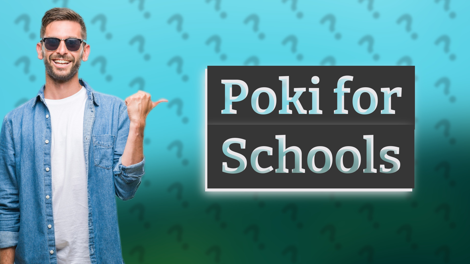 Poki for Schools