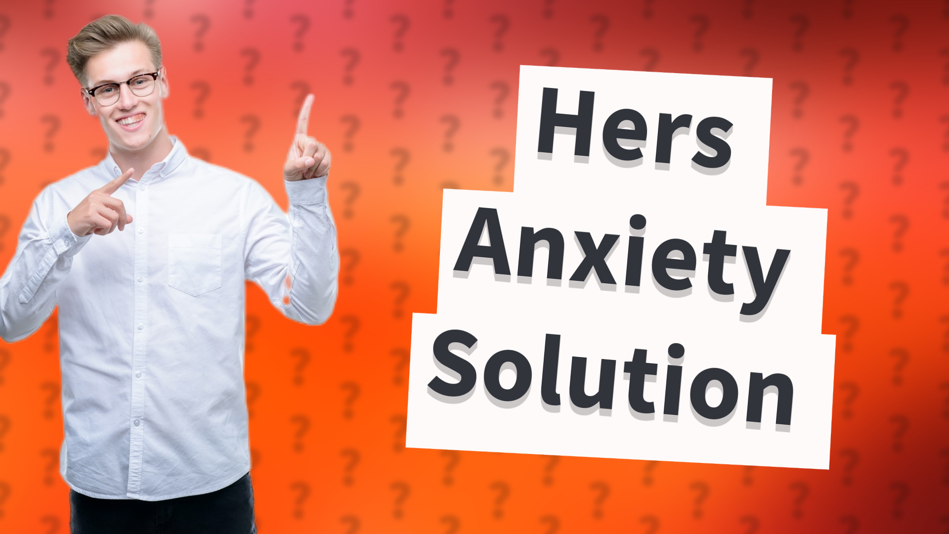 Hers Anxiety Solution