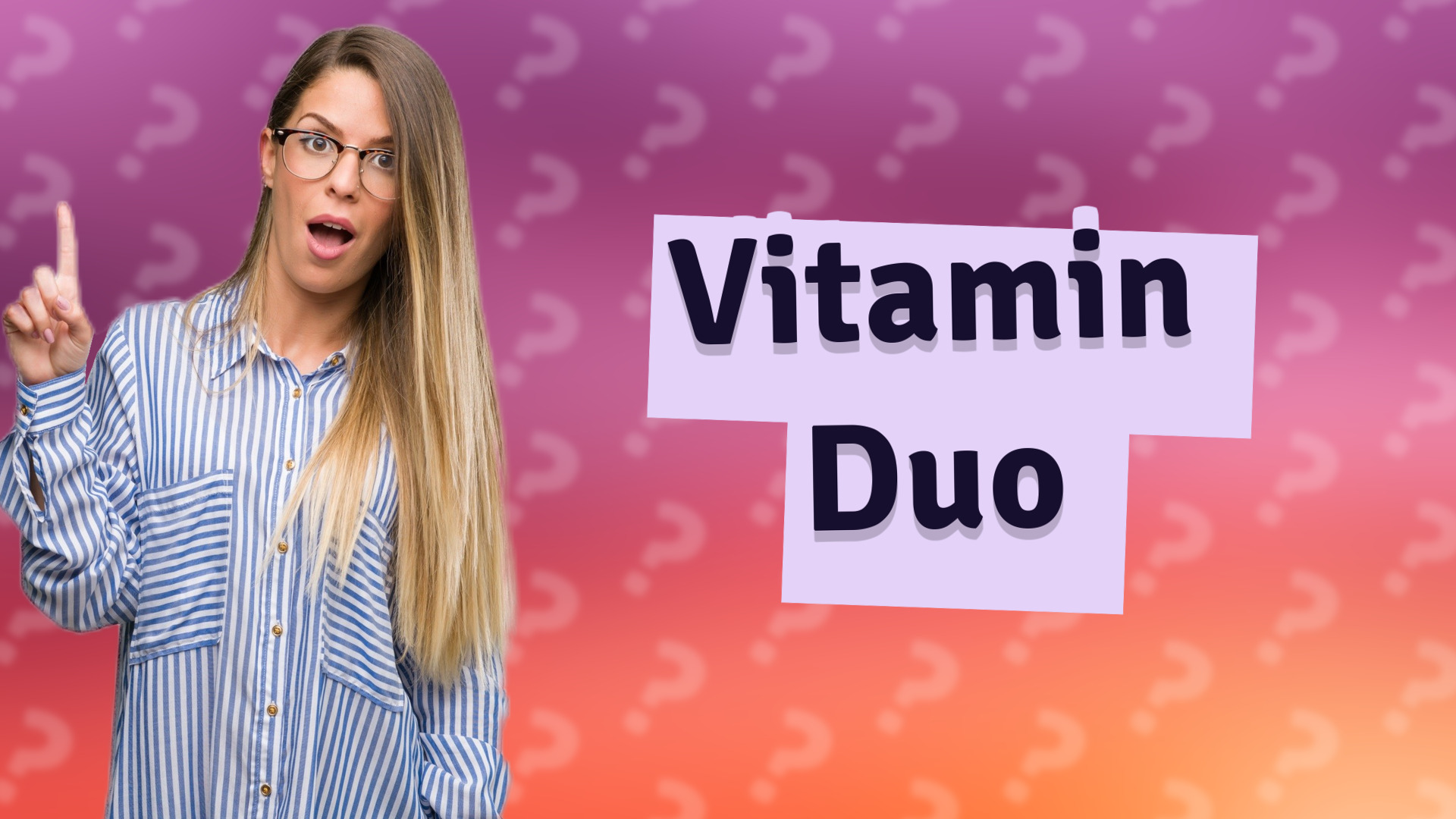 Vitamin Duo