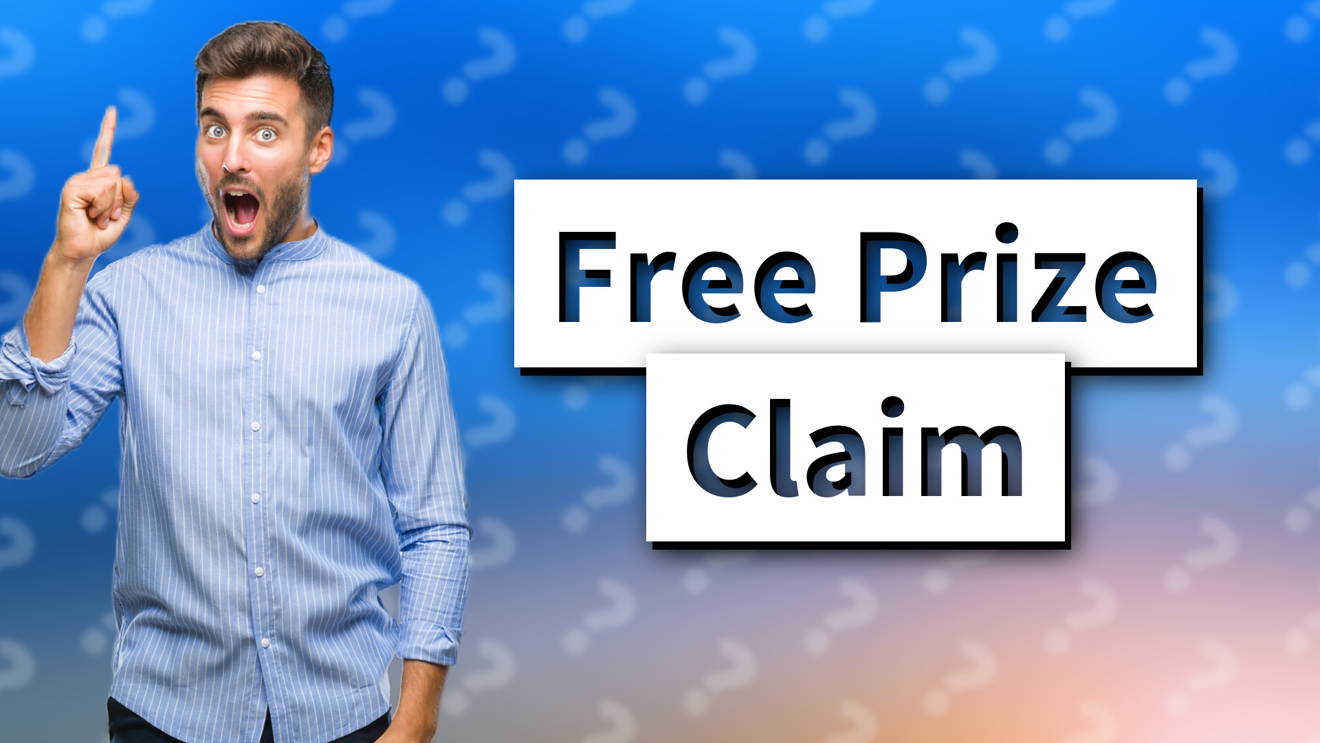 Free Prize Claim
