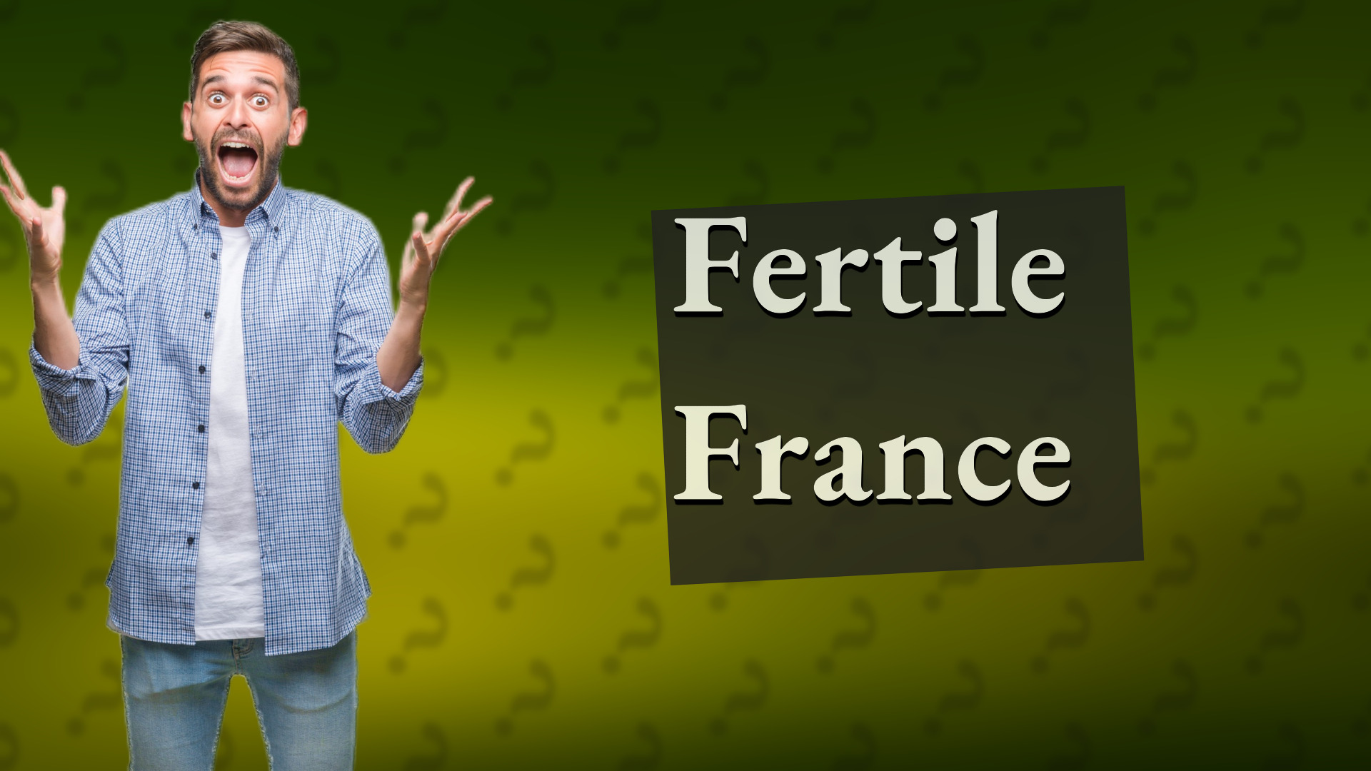 Fertile France