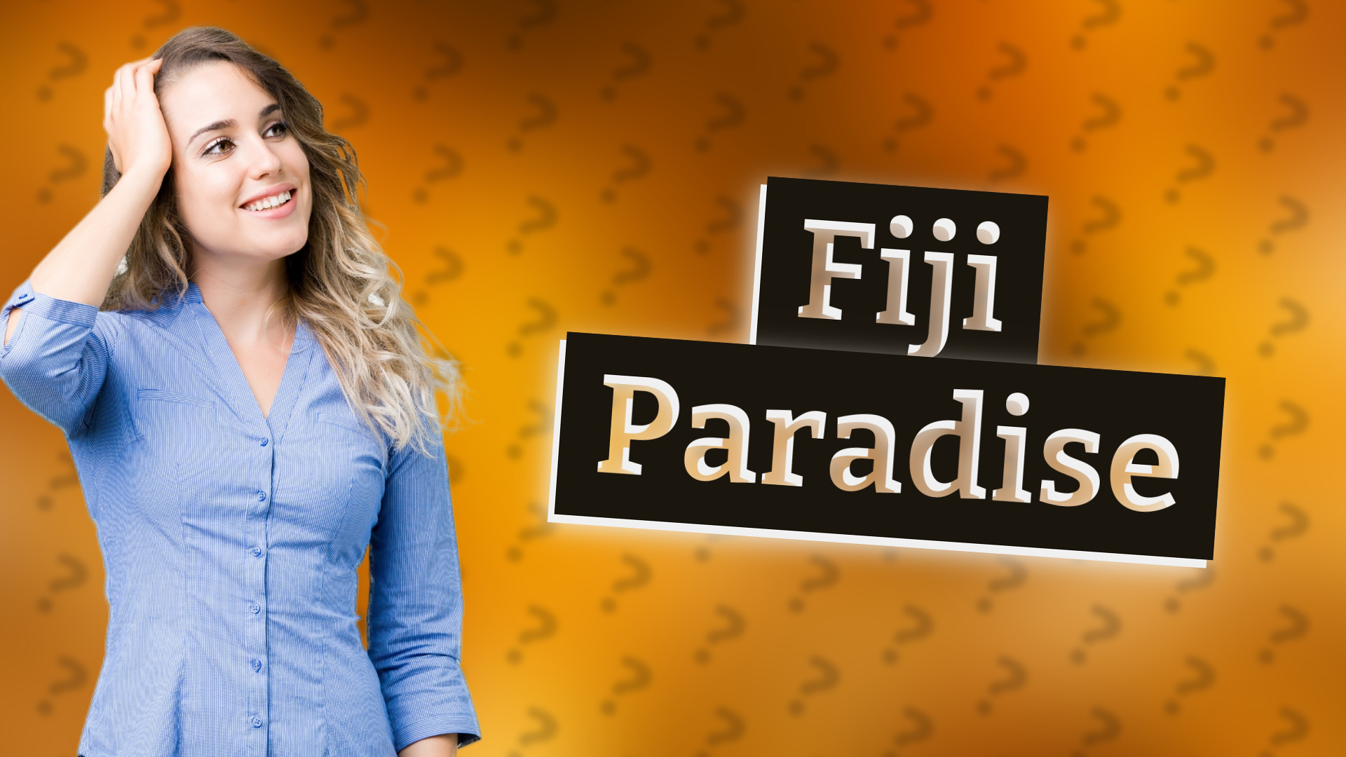 Fiji Paradise