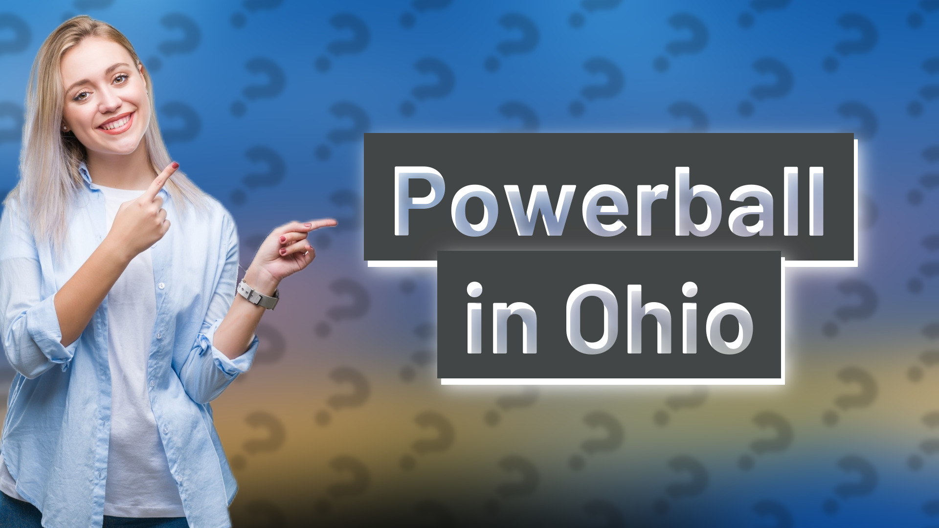 Powerball in Ohio
