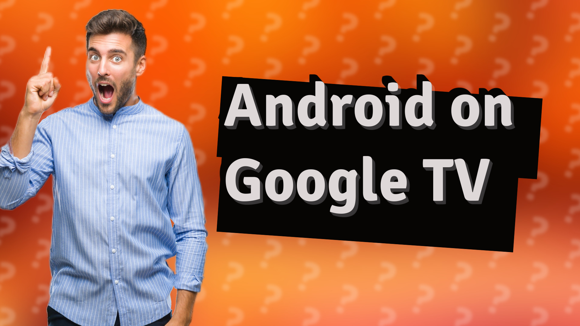 Android on Google TV