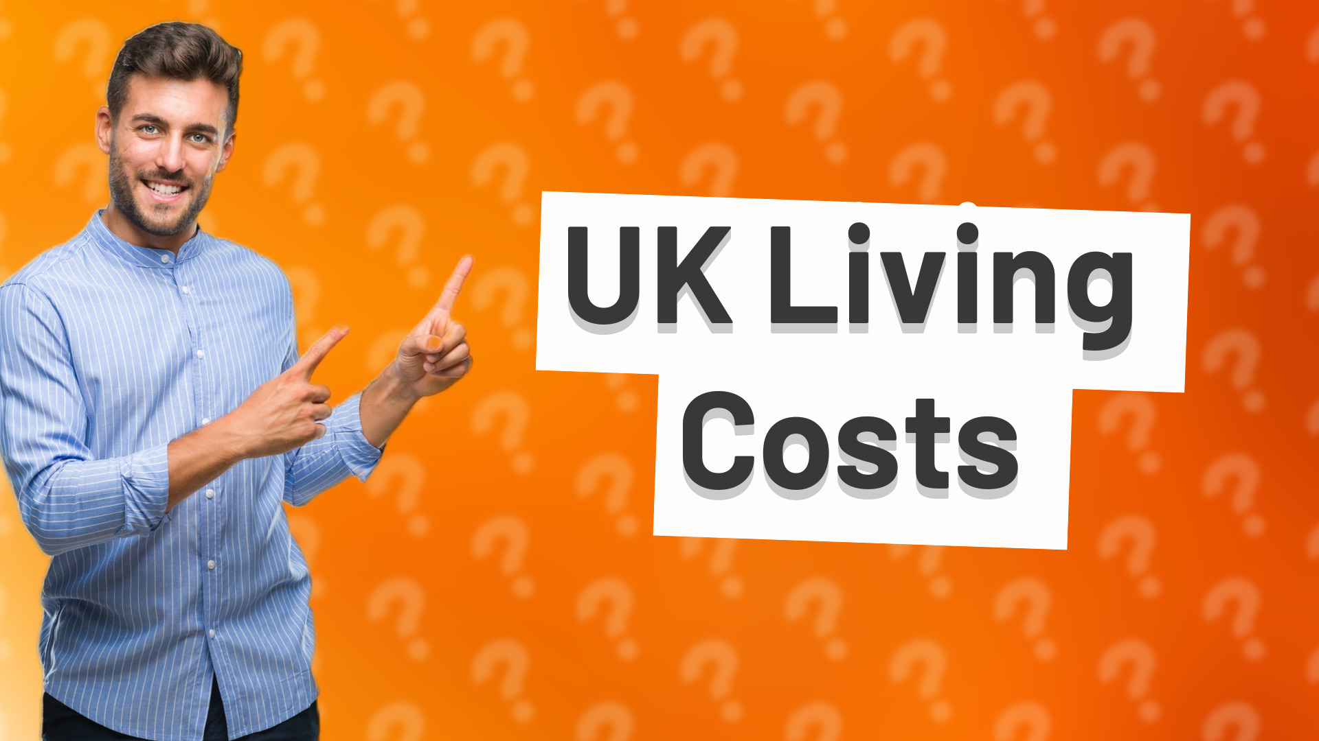 UK Living Costs